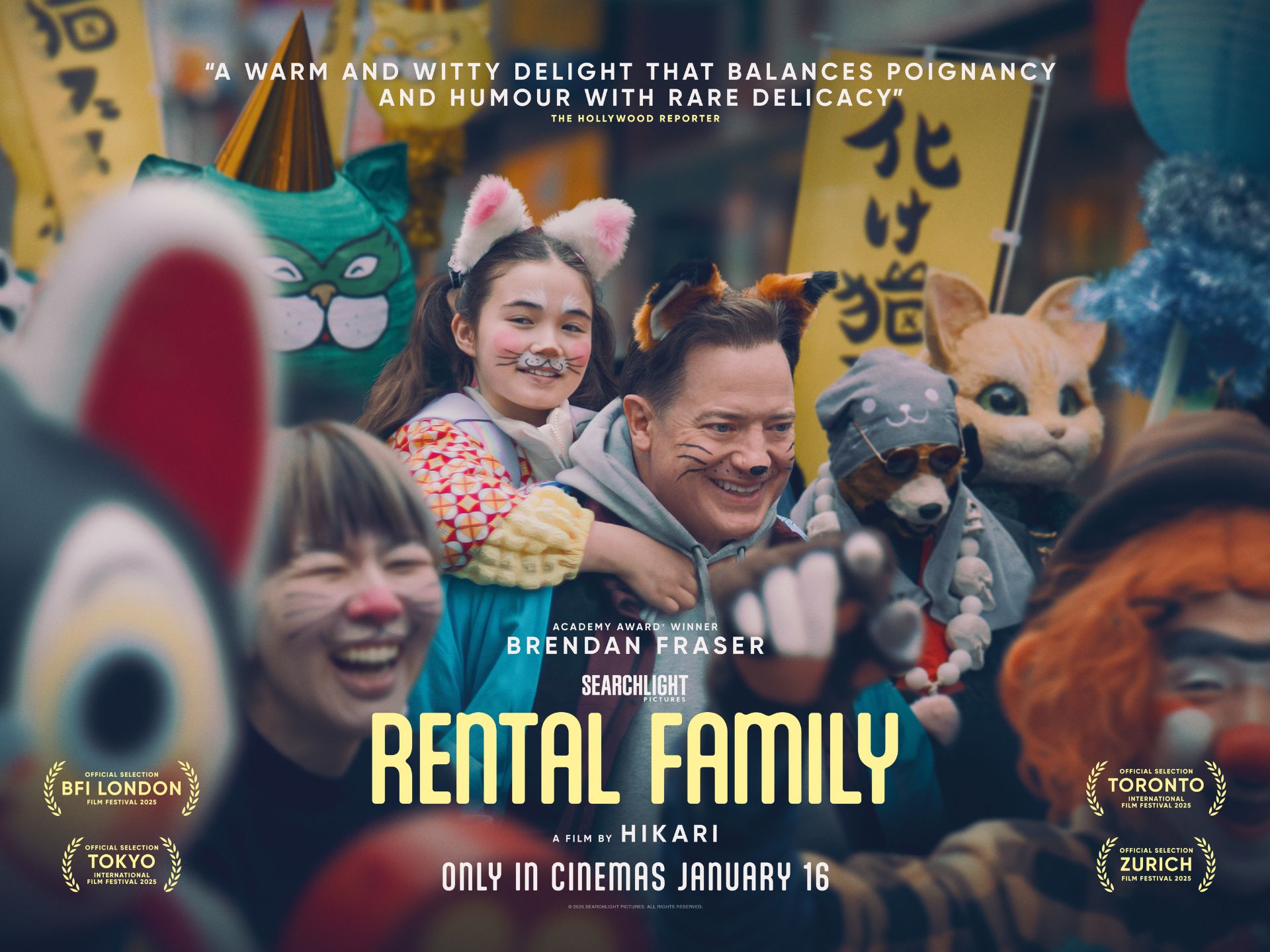 Rental Family