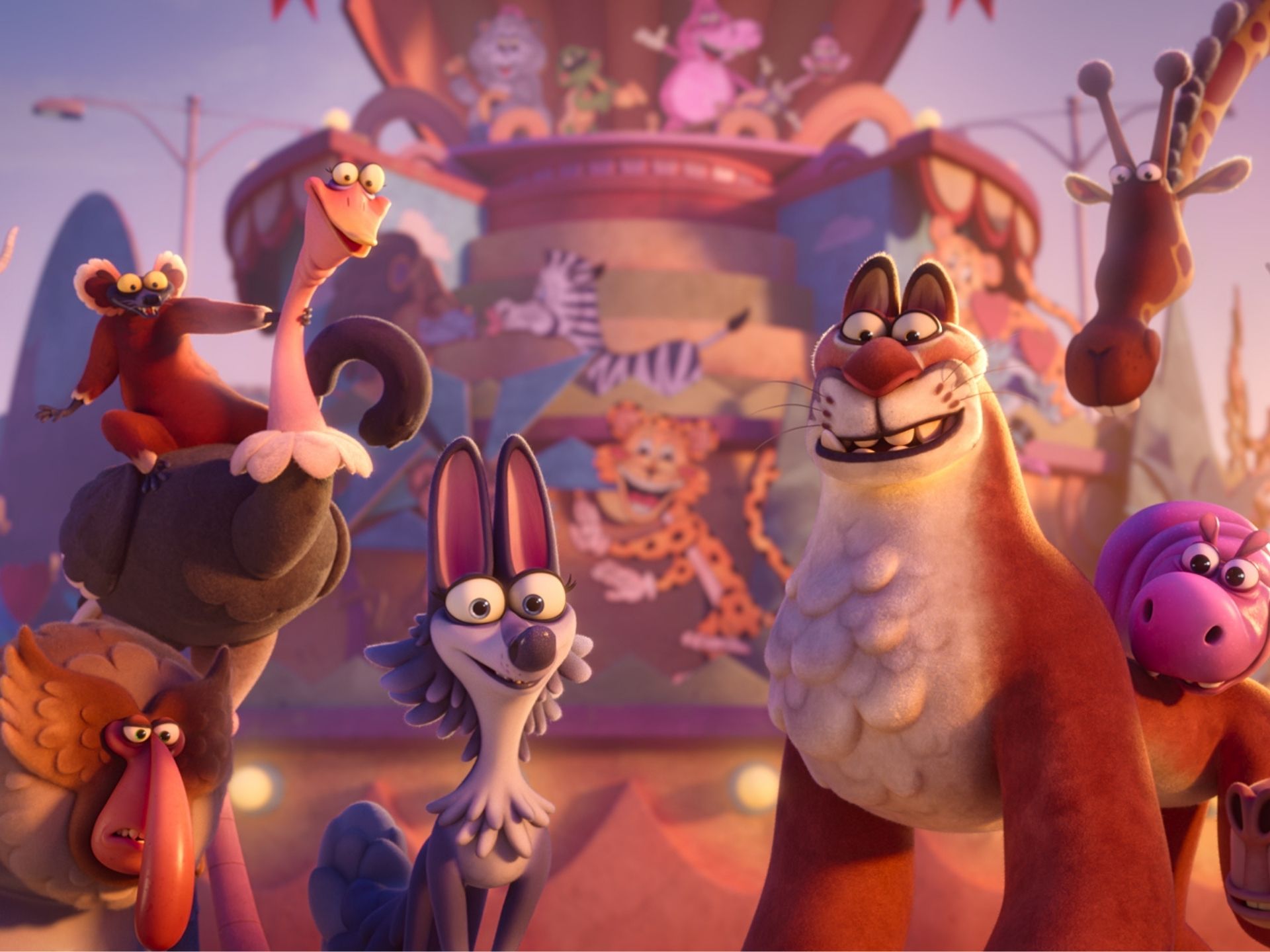 Night of the Zoopocalypse