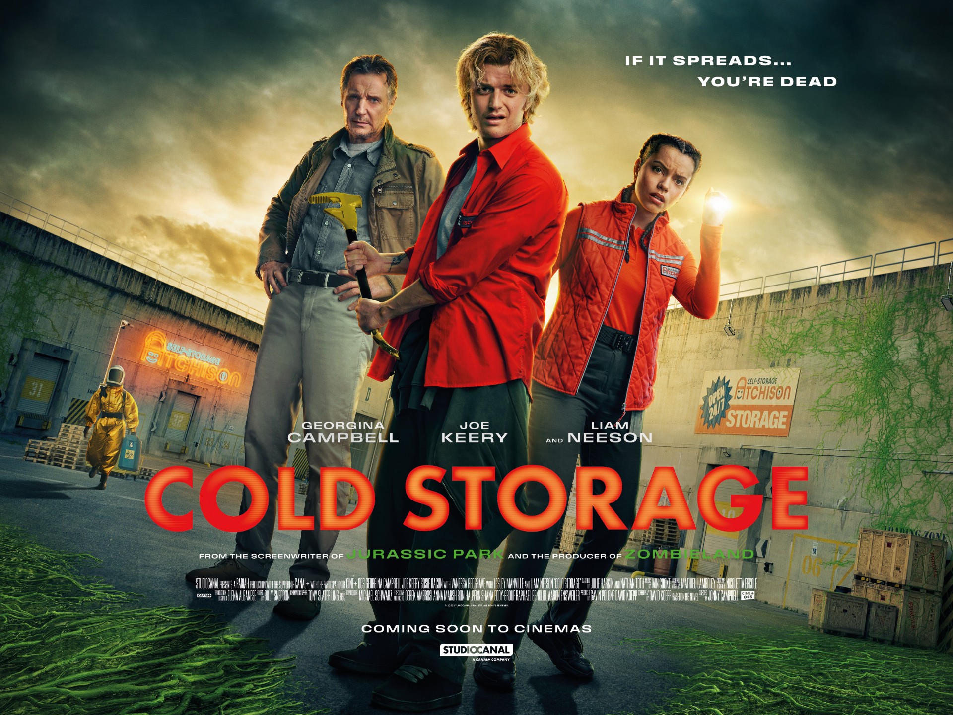Cold Storage