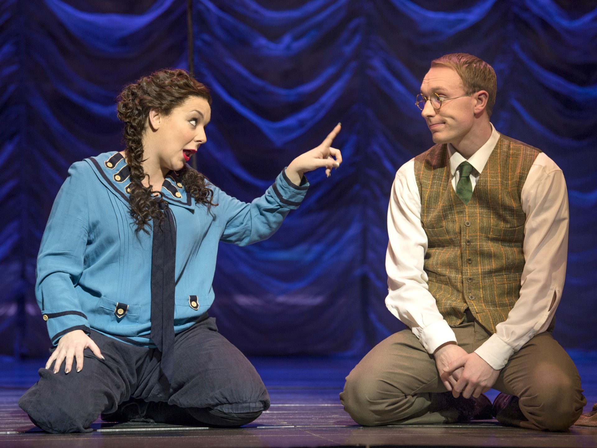 Funny Girl- The Musical