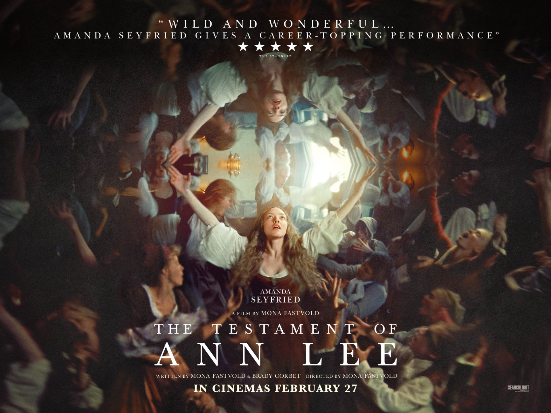 The Testament of Ann Lee