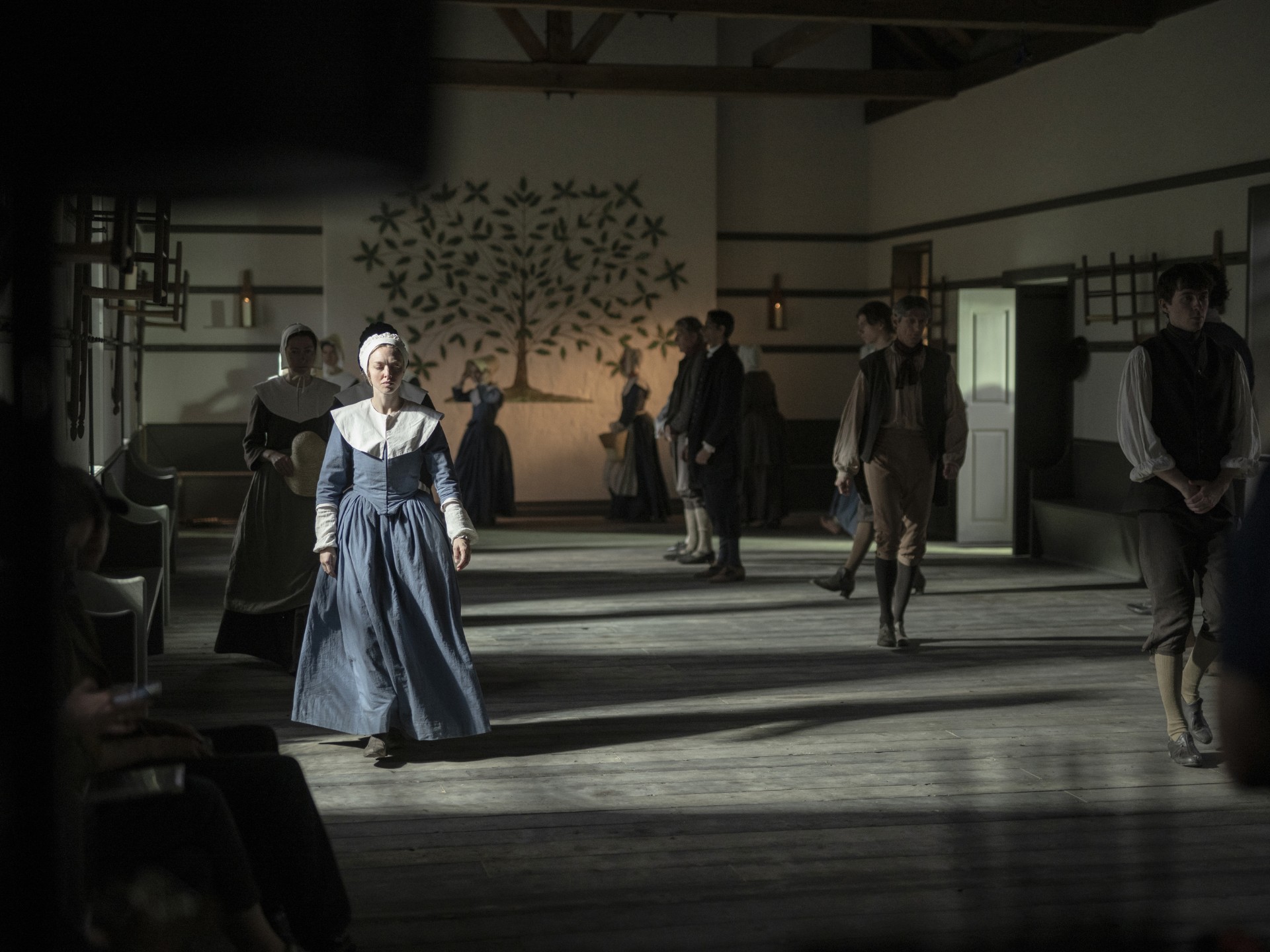 The Testament of Ann Lee