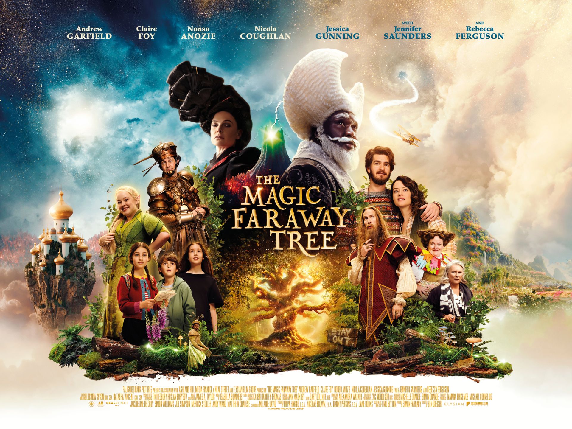 The Magic Faraway Tree