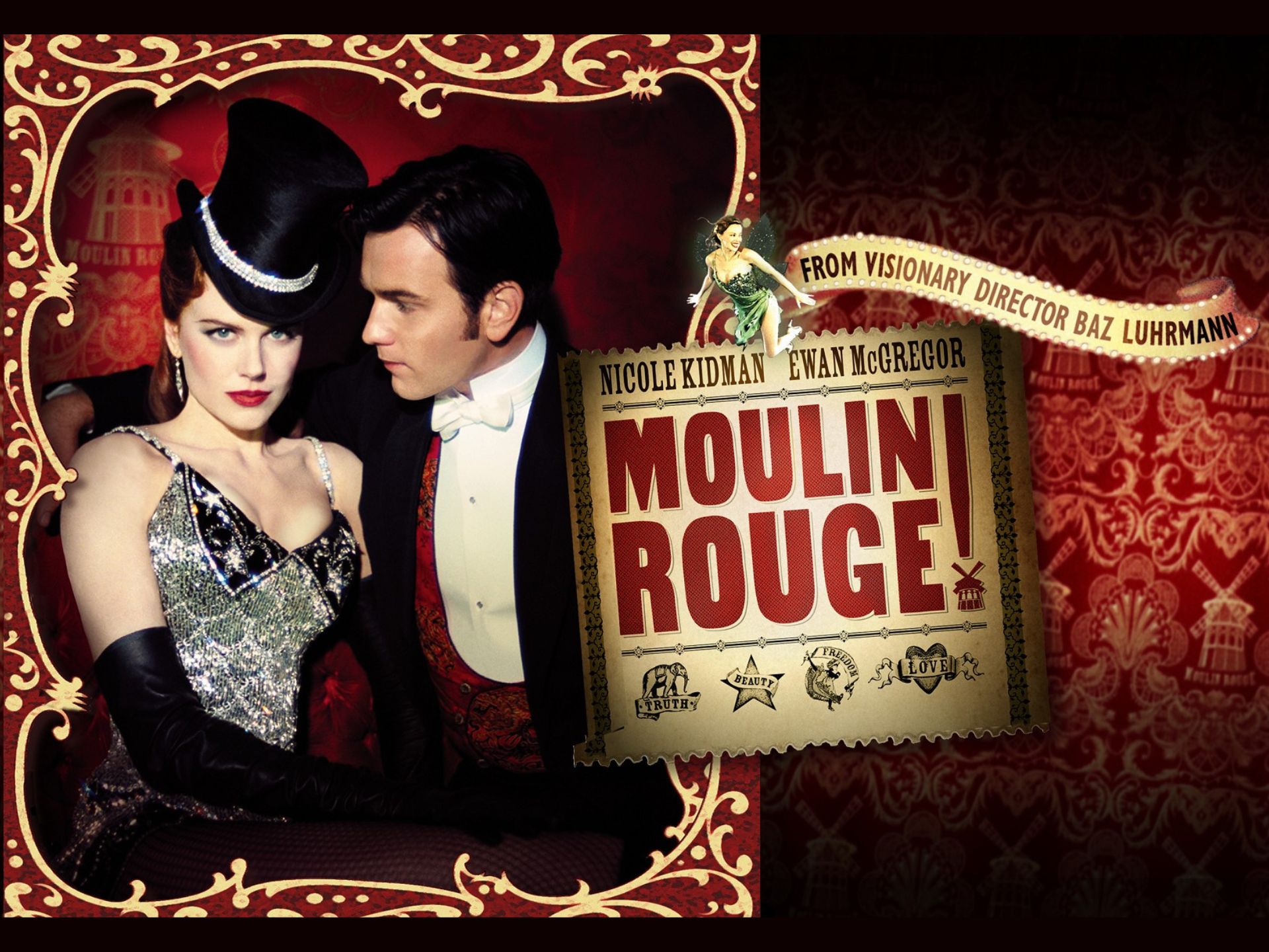 Moulin Rouge!- 25th Anniversary
