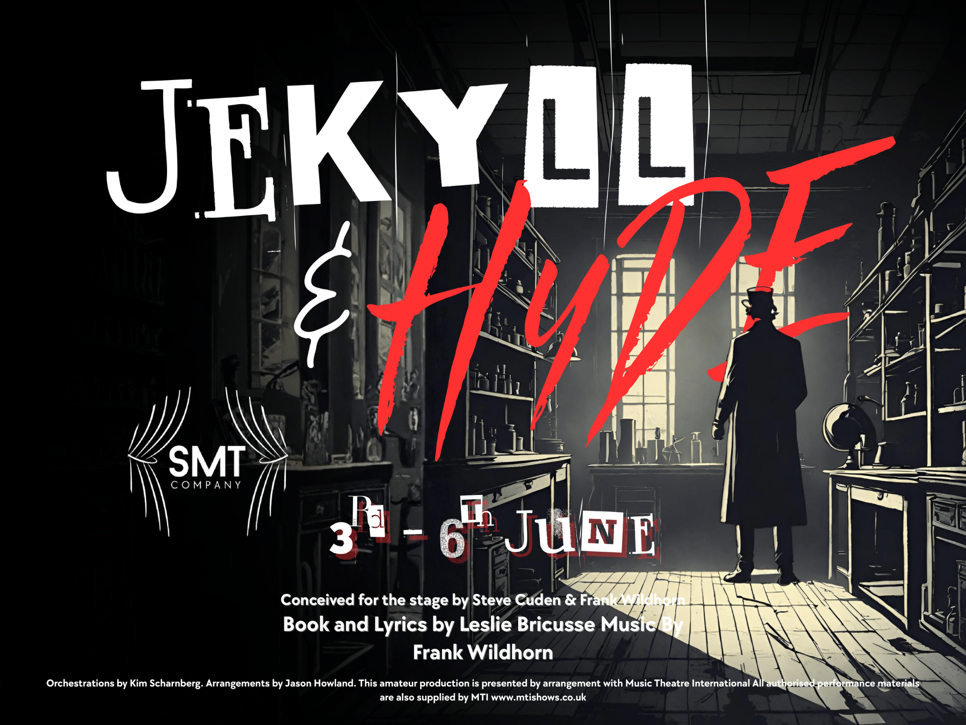 SMTC - Jekyll & Hyde