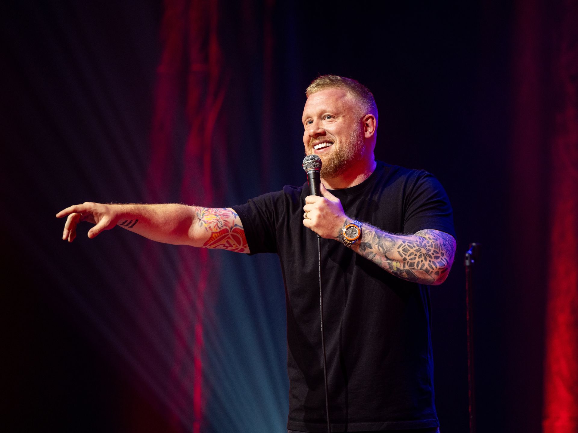 Paul Smith: Pablo Live