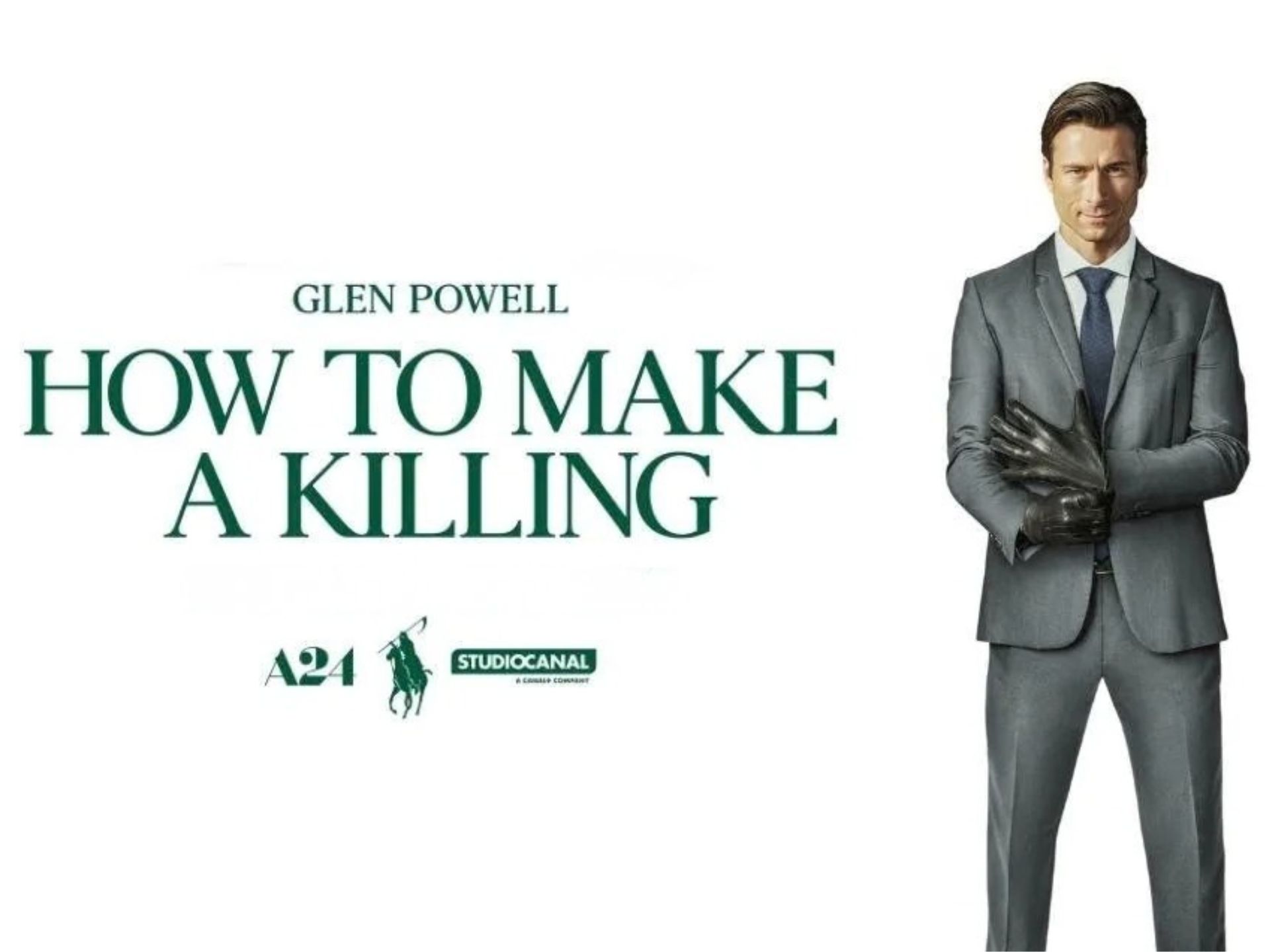 How To Make A Killing