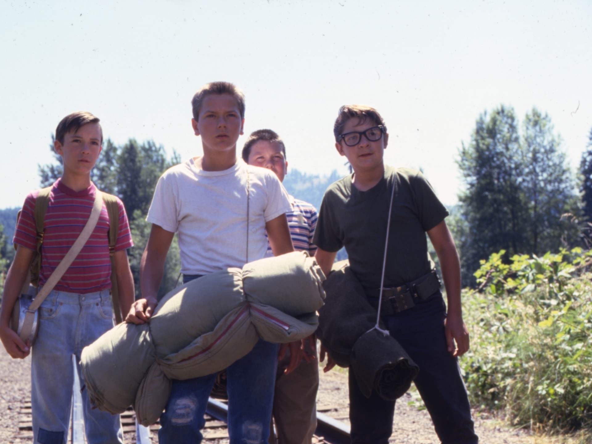 Stand By Me- 40th Anniversary
