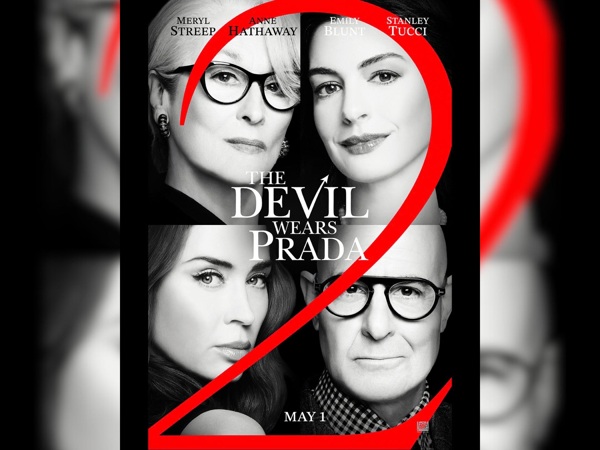 The Devil Wears Prada 2
