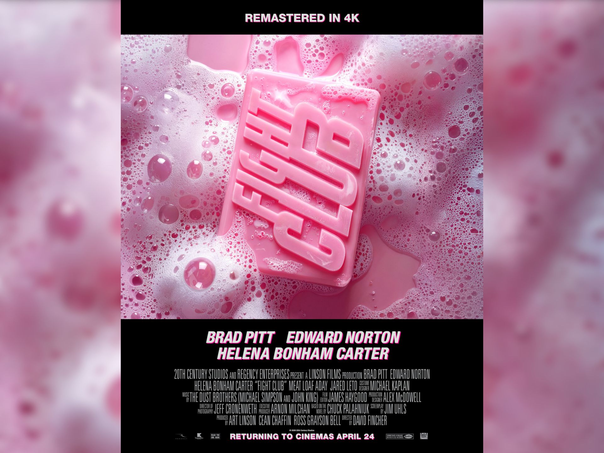 Fight Club 4K Restoration