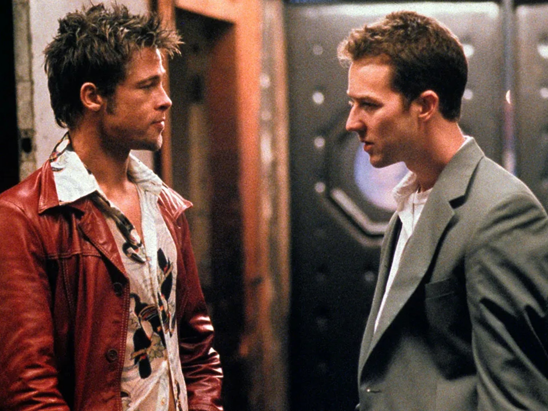 Fight Club 4K Restoration