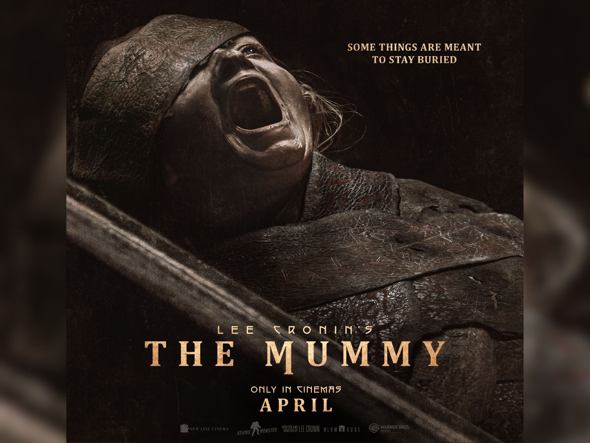 Lee Cronin's The Mummy