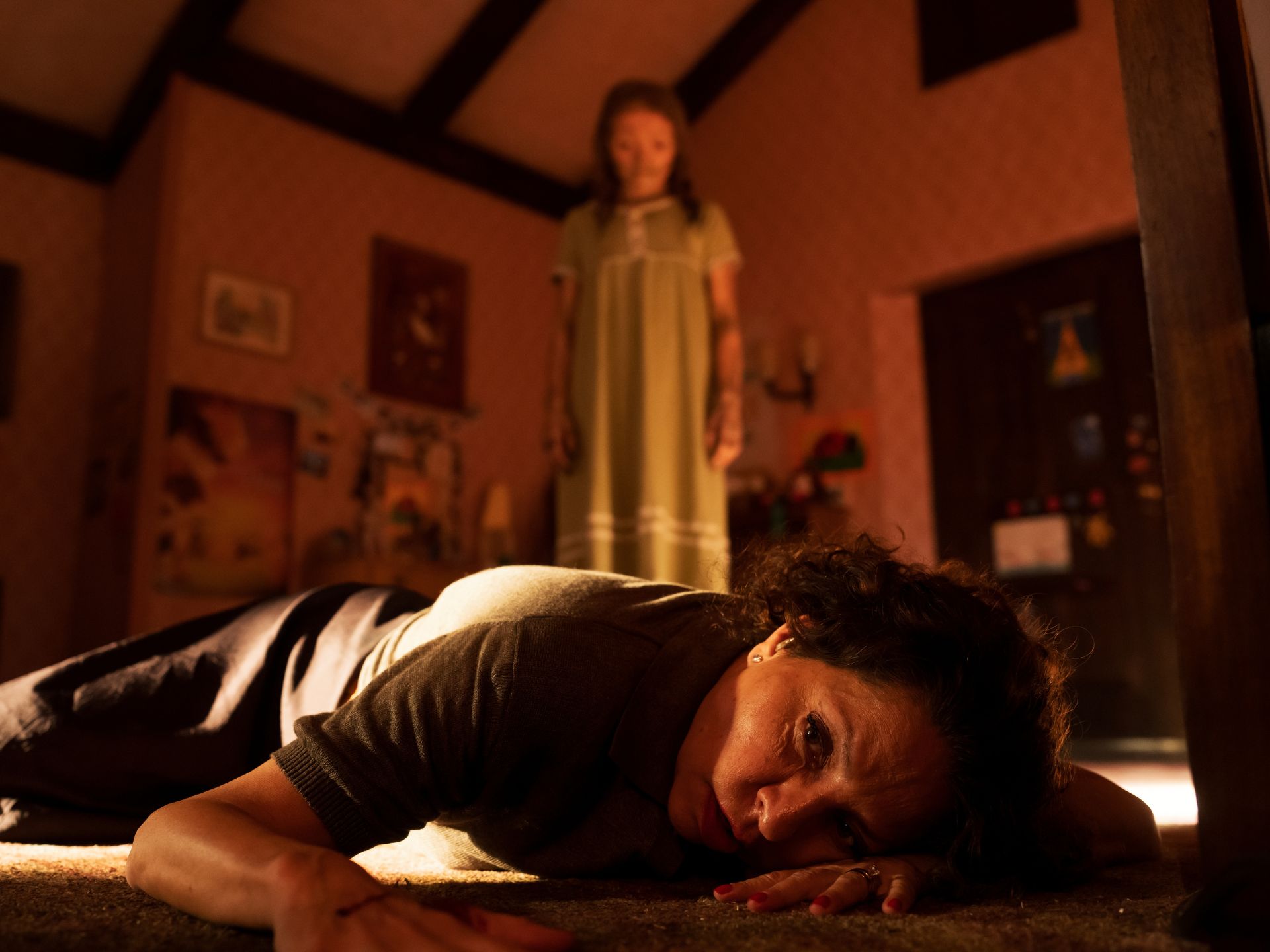 Lee Cronin's The Mummy