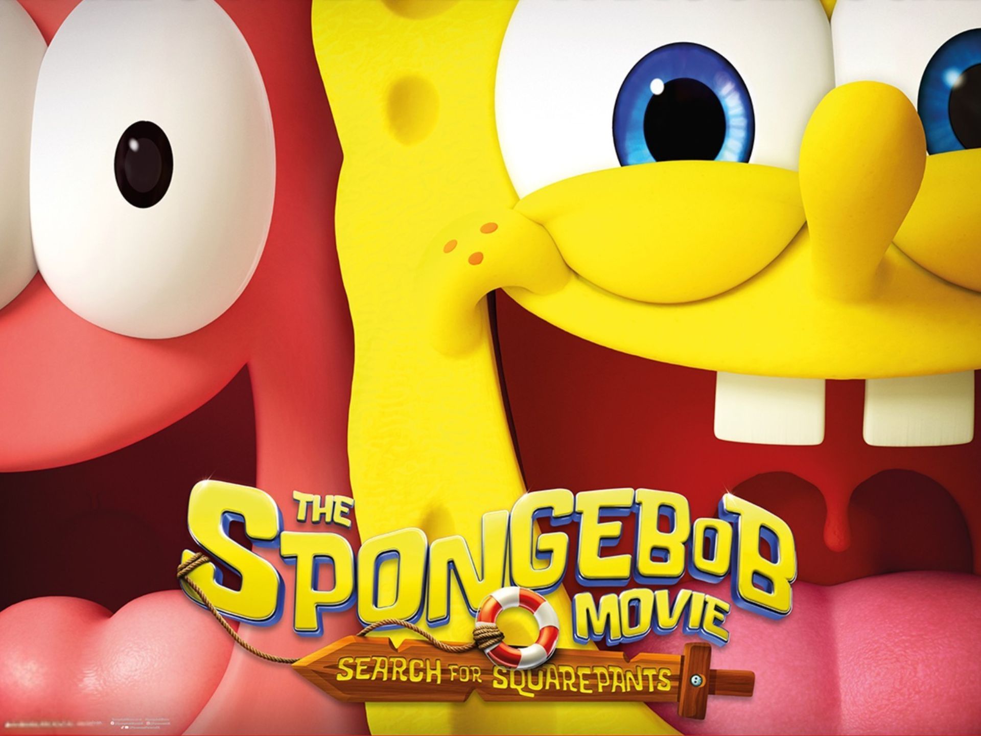 The Spongebob Movie: Search for Squarepants