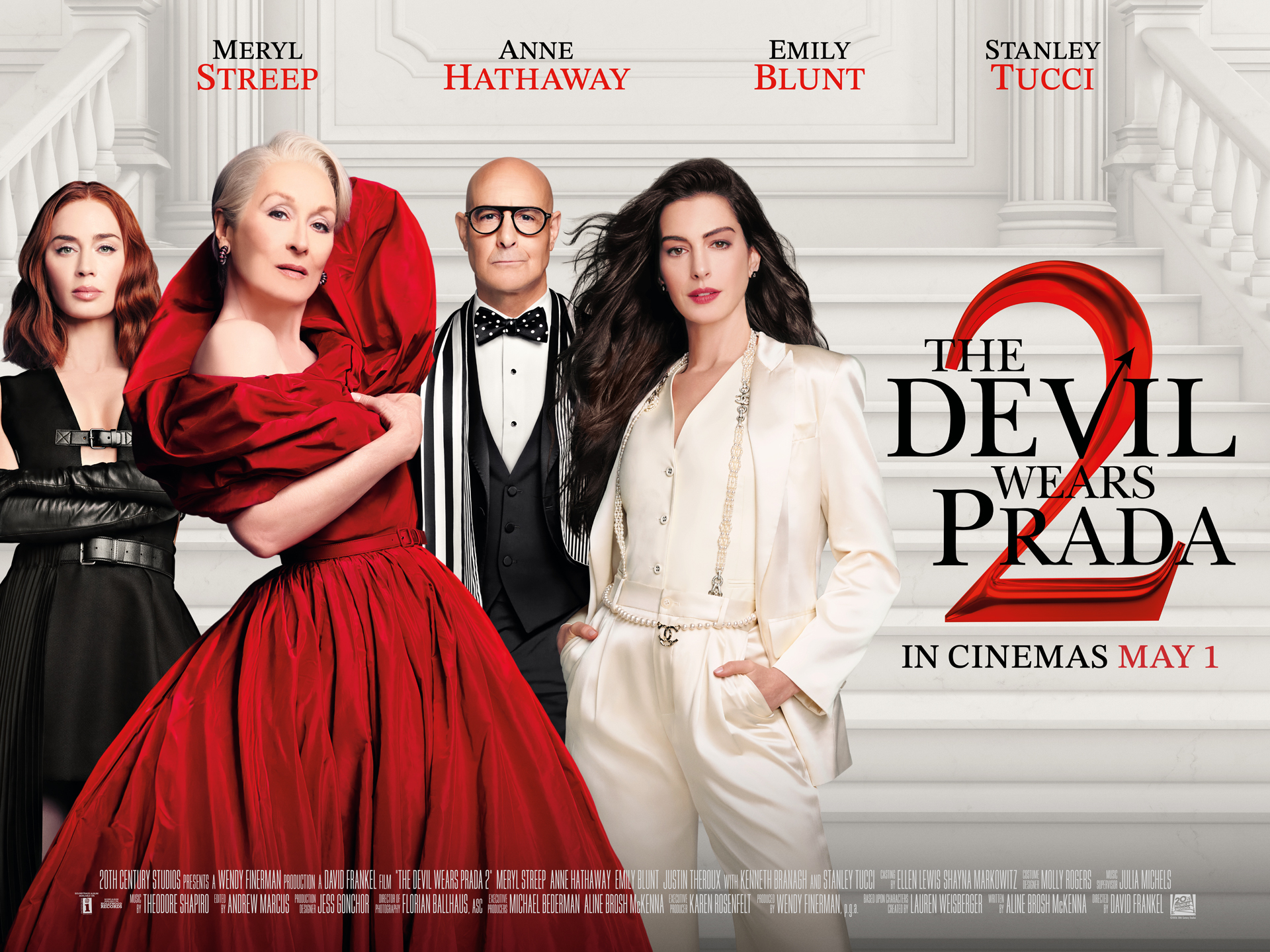 The Devil Wears Prada 2