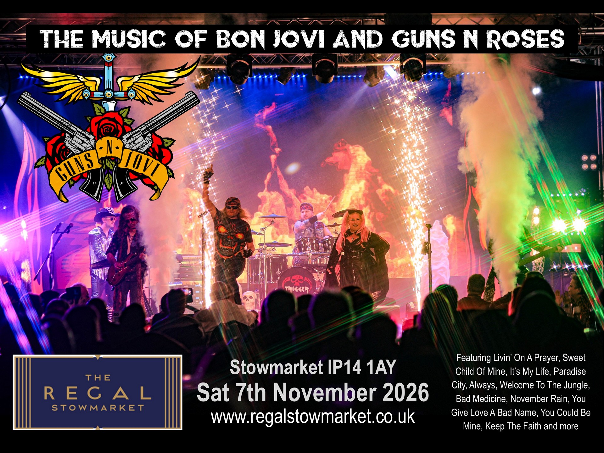 Guns 'n' Jovi 