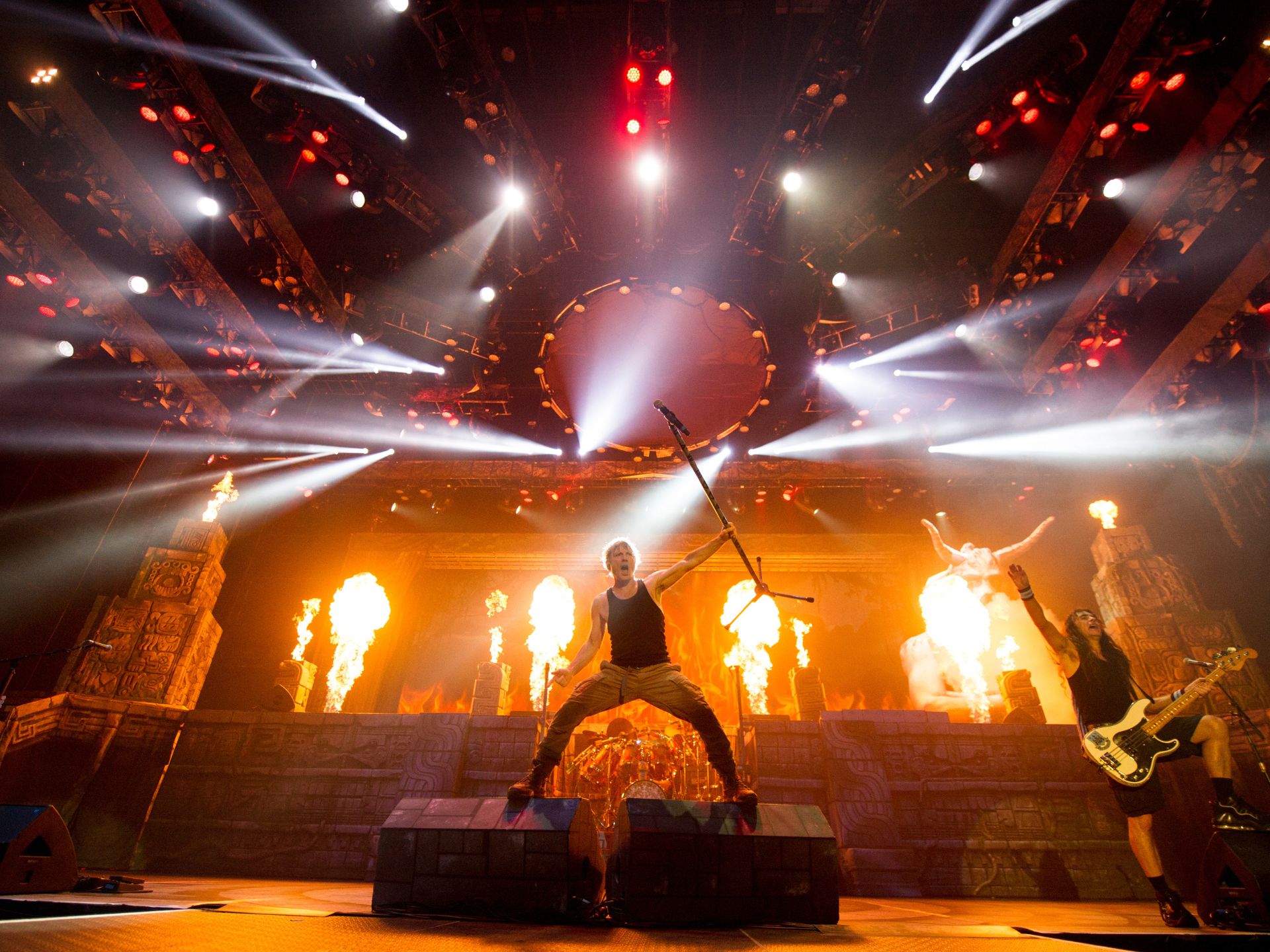 Iron Maiden: Burning Ambition