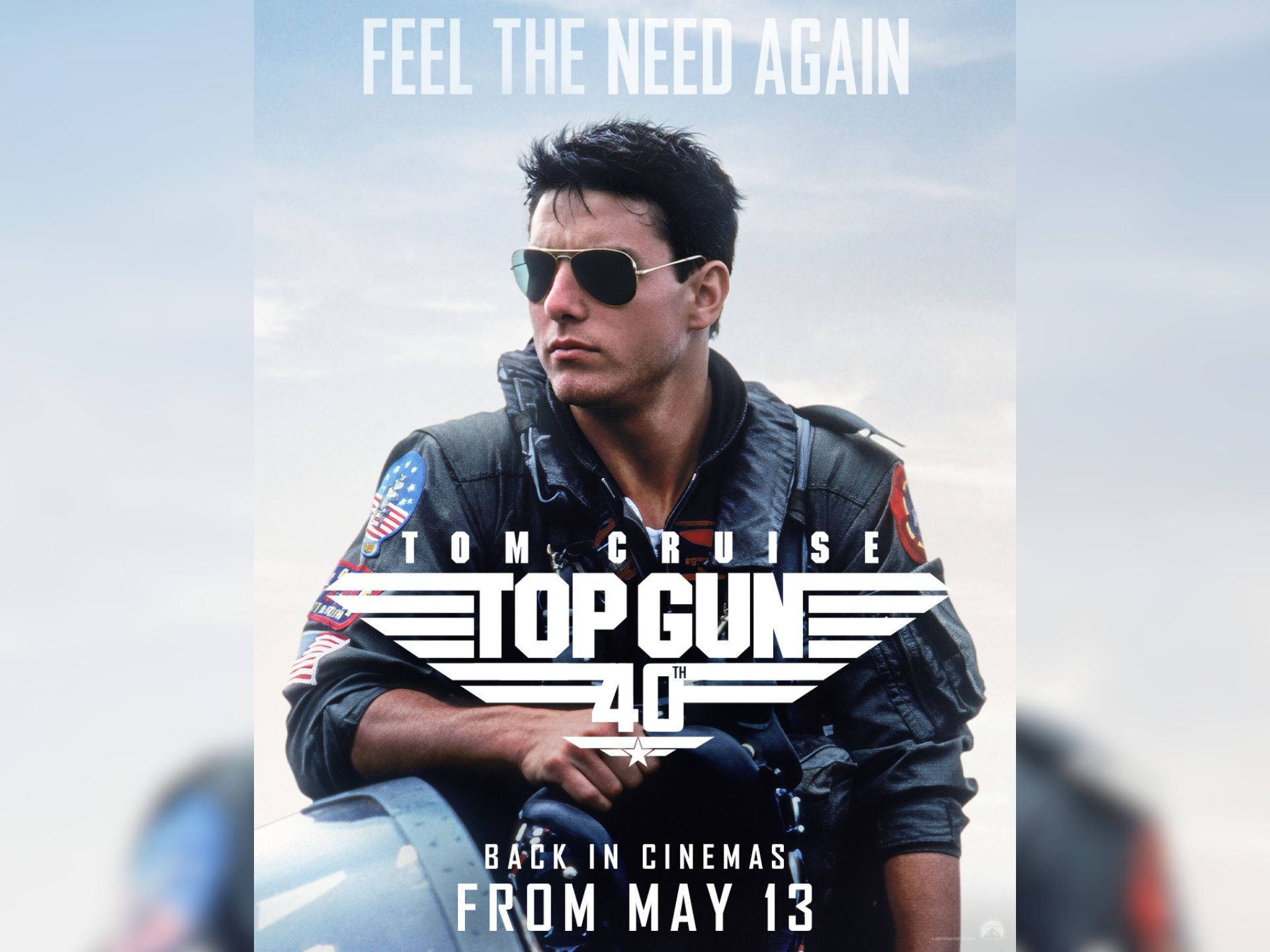 Top Gun: 40th Anniversary