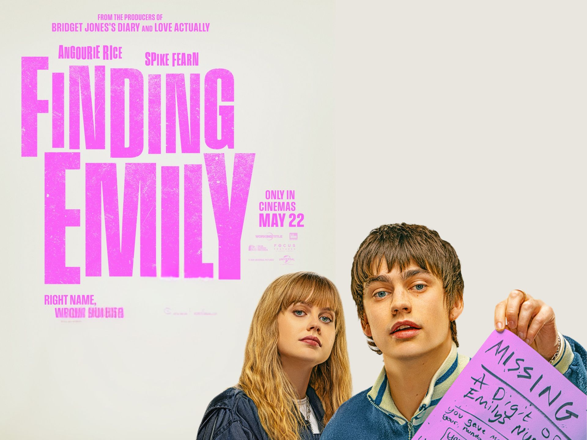 Finding Emily