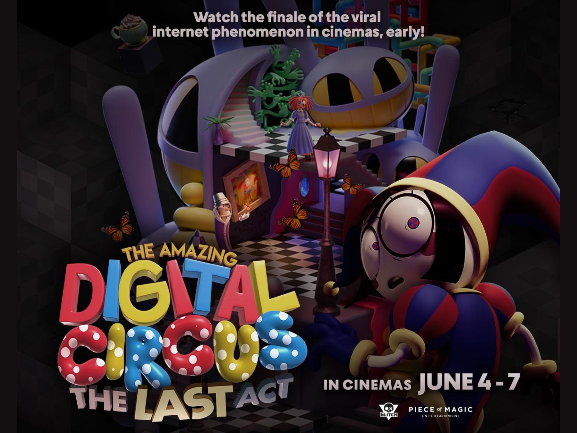 The Amazing Digital Circus: The Last Act