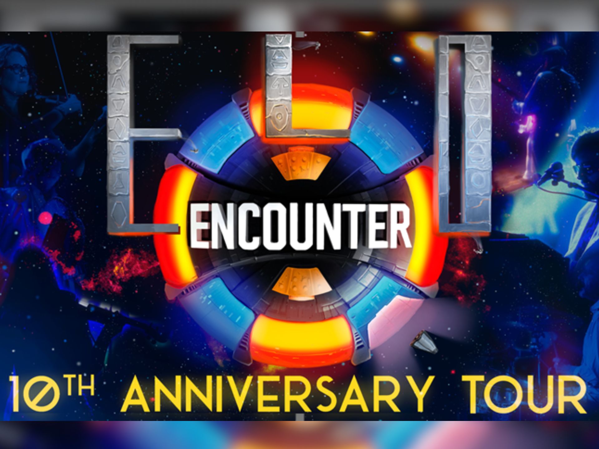 ELO Encounter - 10th Anniversary Tour