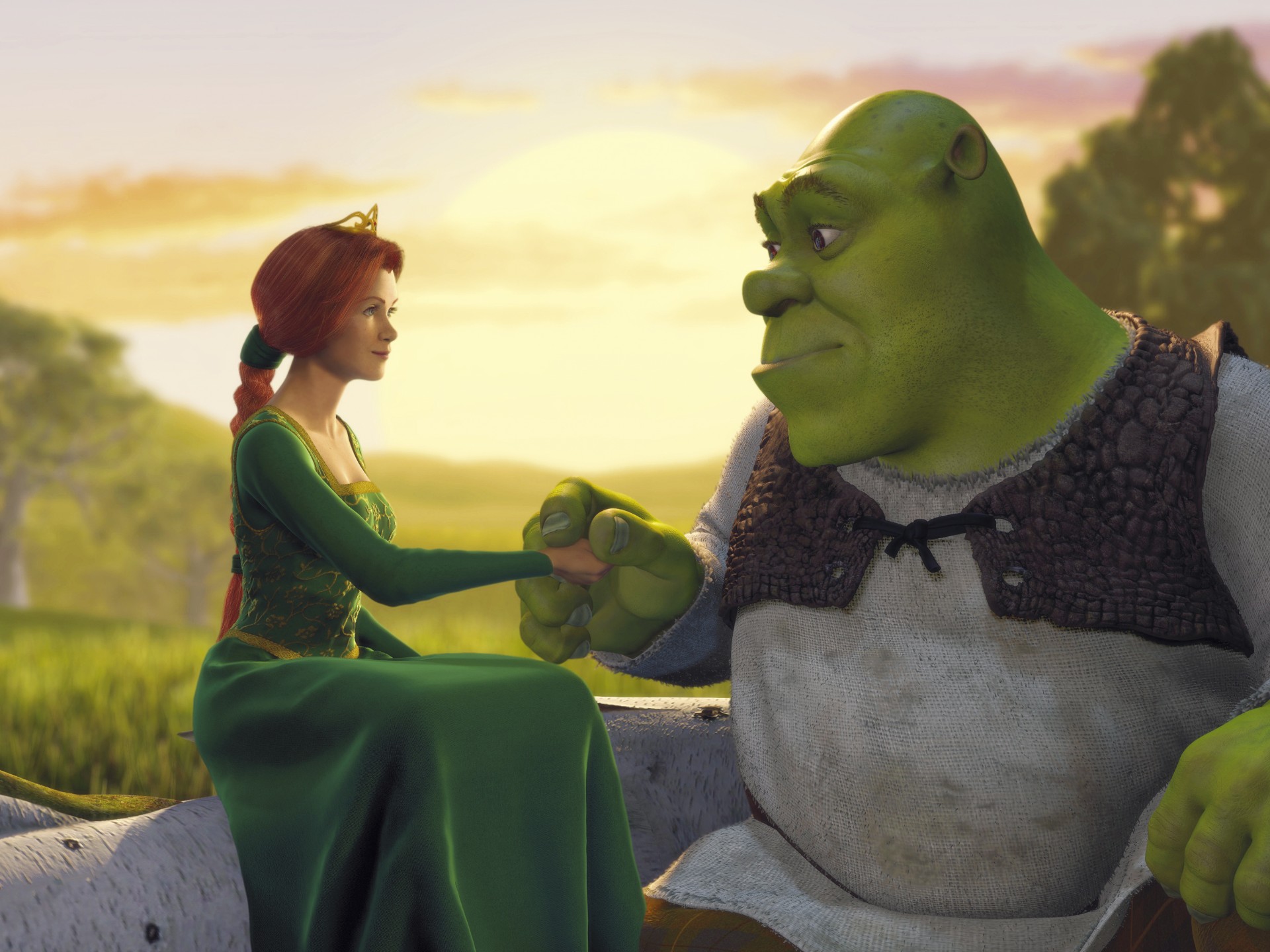 Shrek- 25th Anniversary