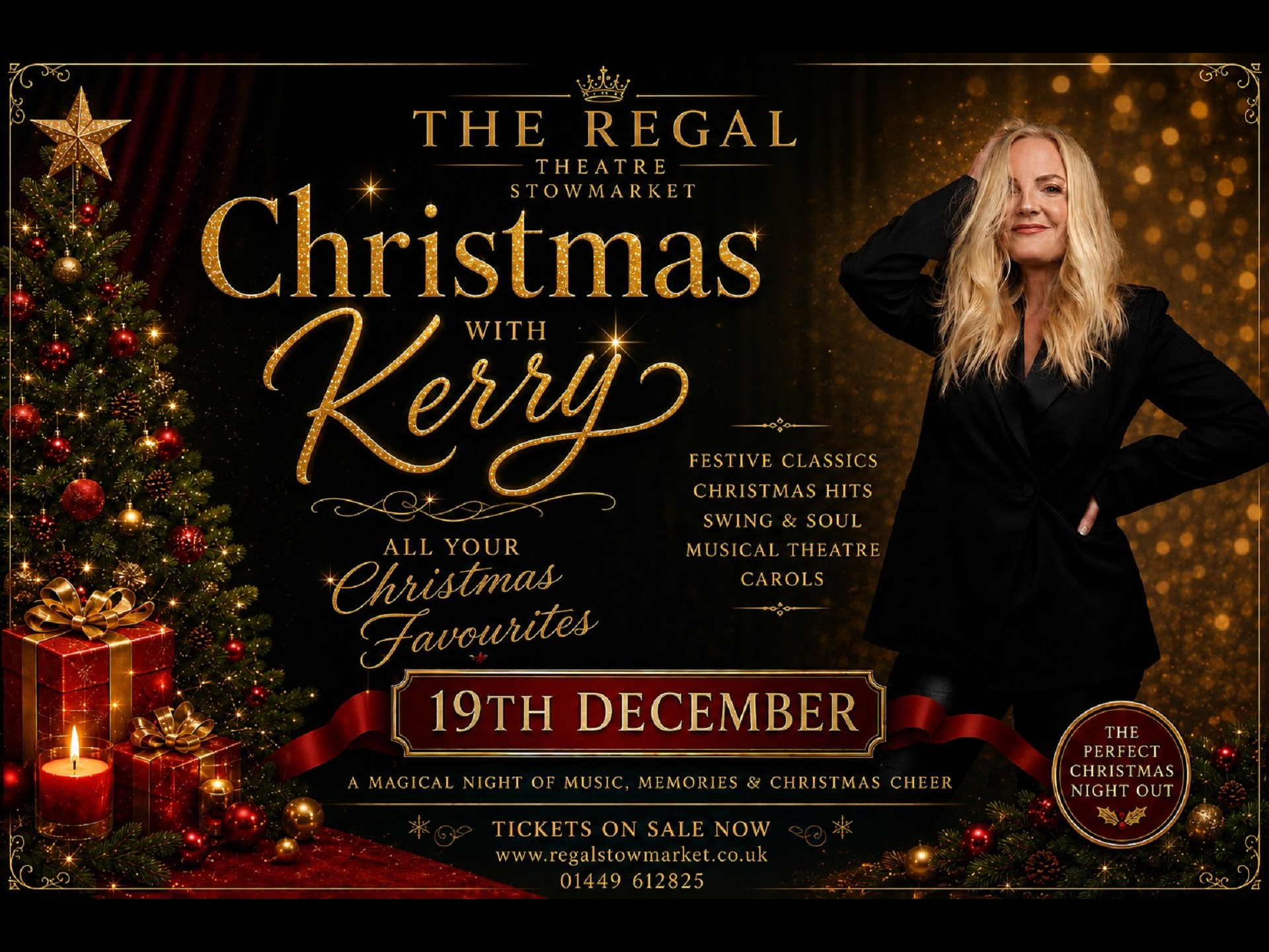 Christmas with Kerry