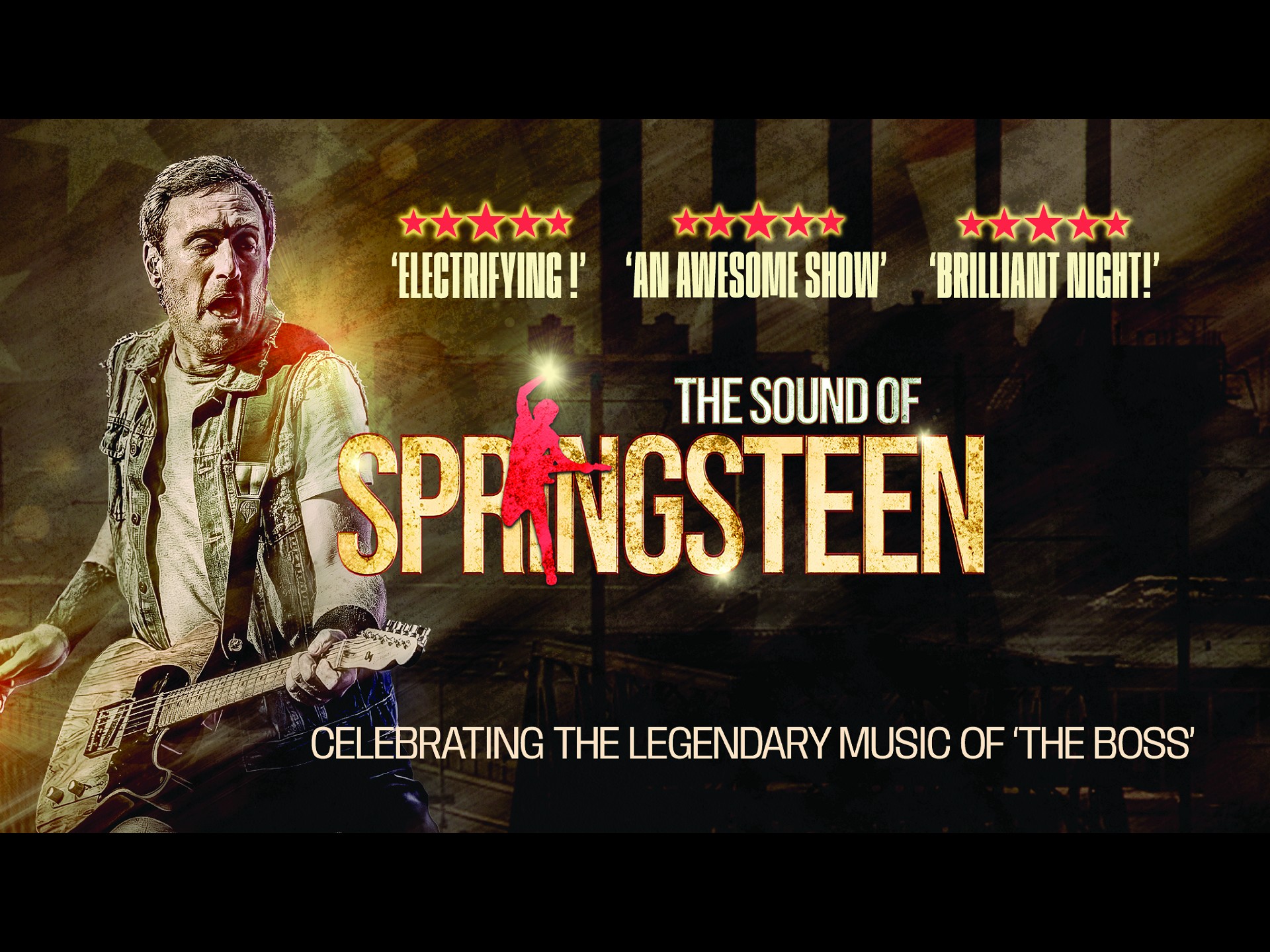 The Sound of Springsteen