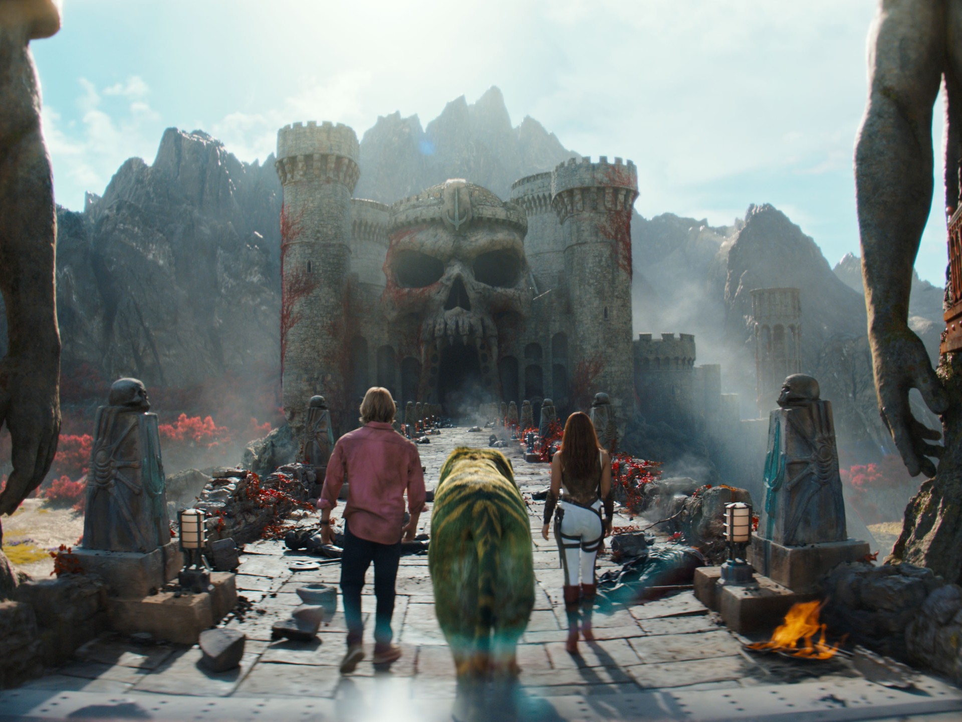 Masters of the Universe