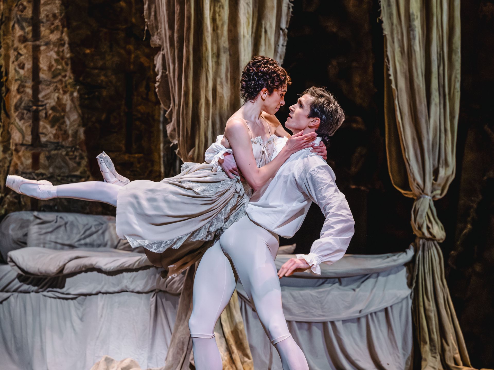 Royal Ballet & Opera- Manon