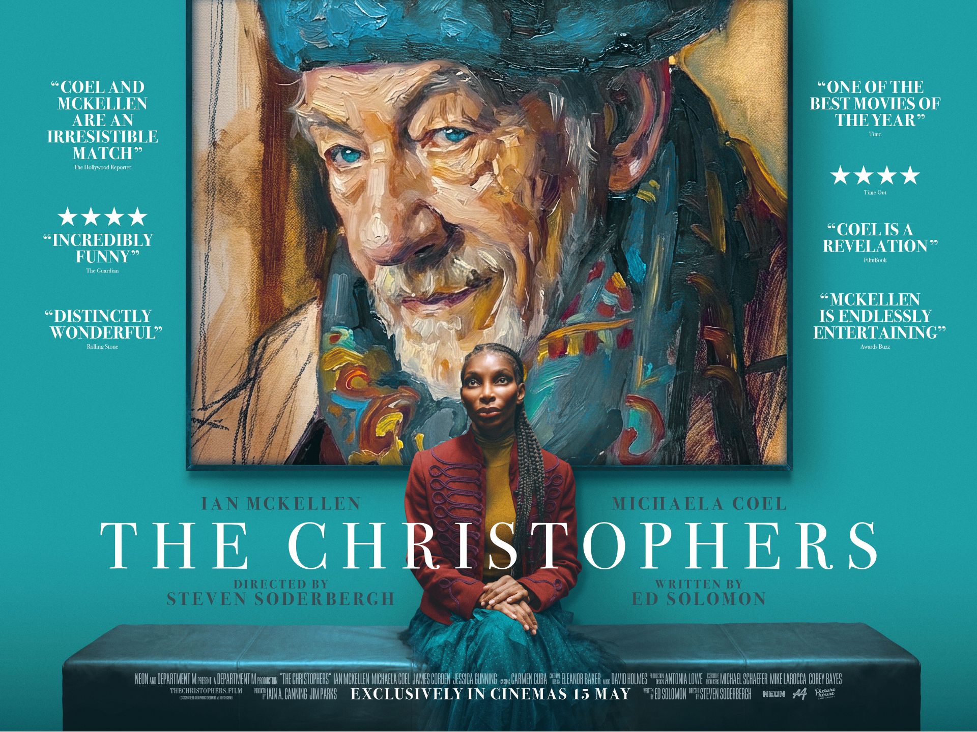 The Christophers 