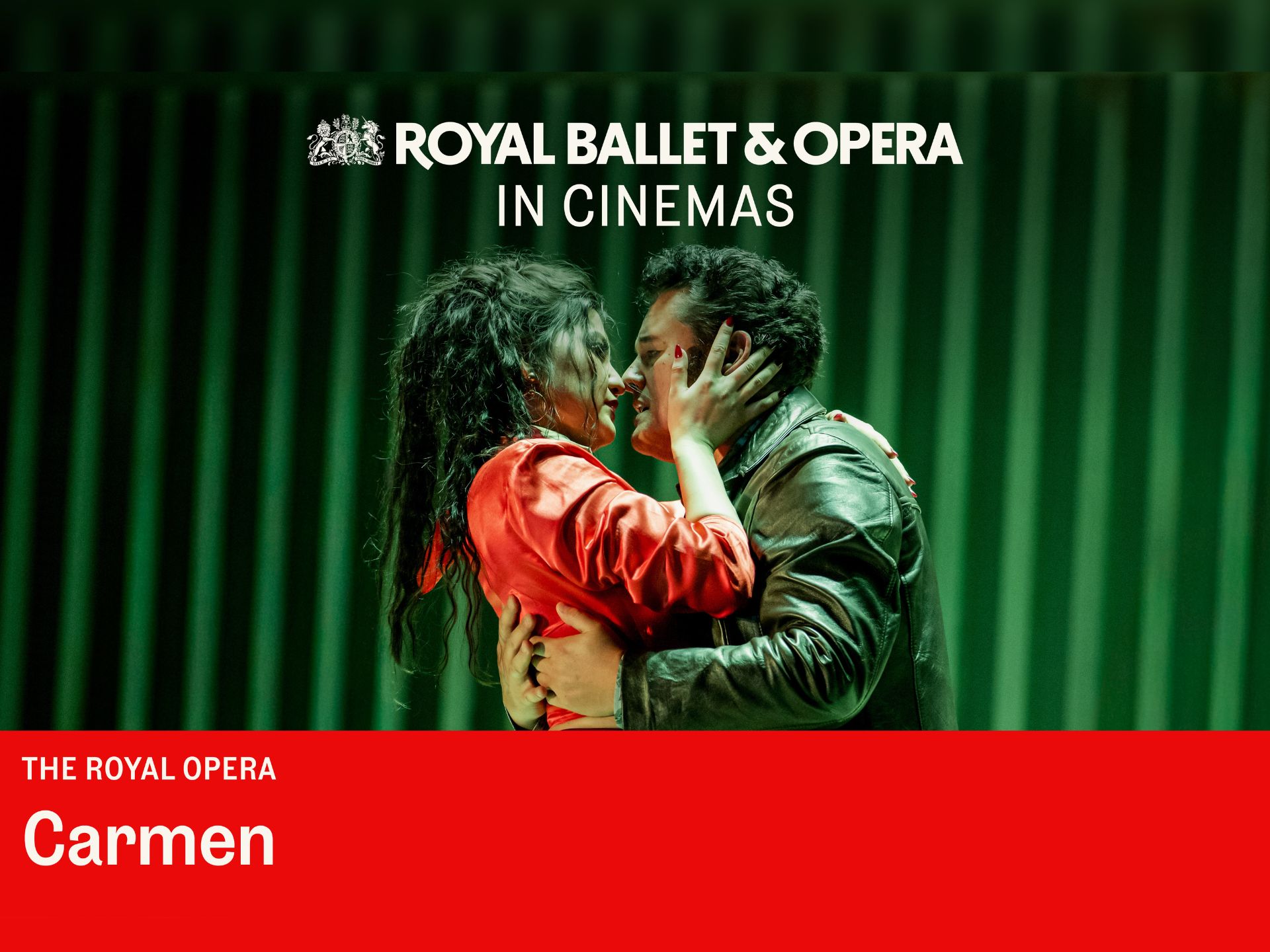 Royal Ballet & Opera- Carmen