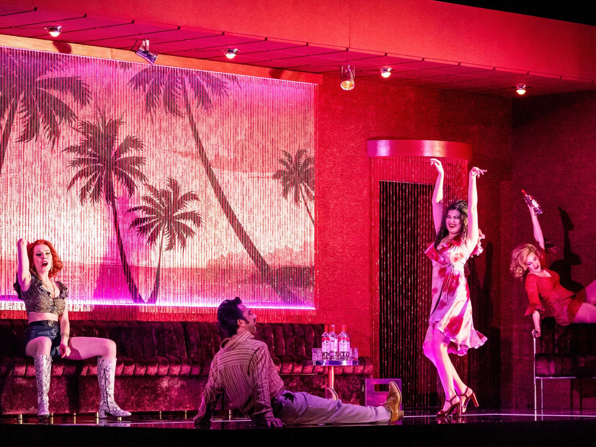 Royal Ballet & Opera- Carmen
