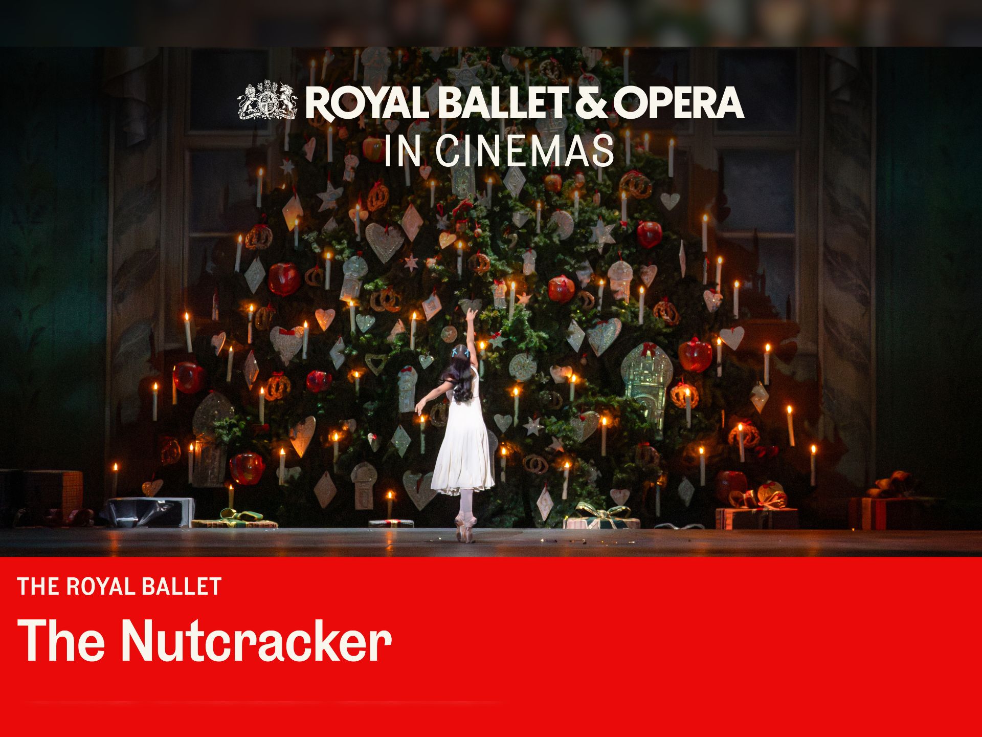 Royal Ballet & Opera- The Nutcracker