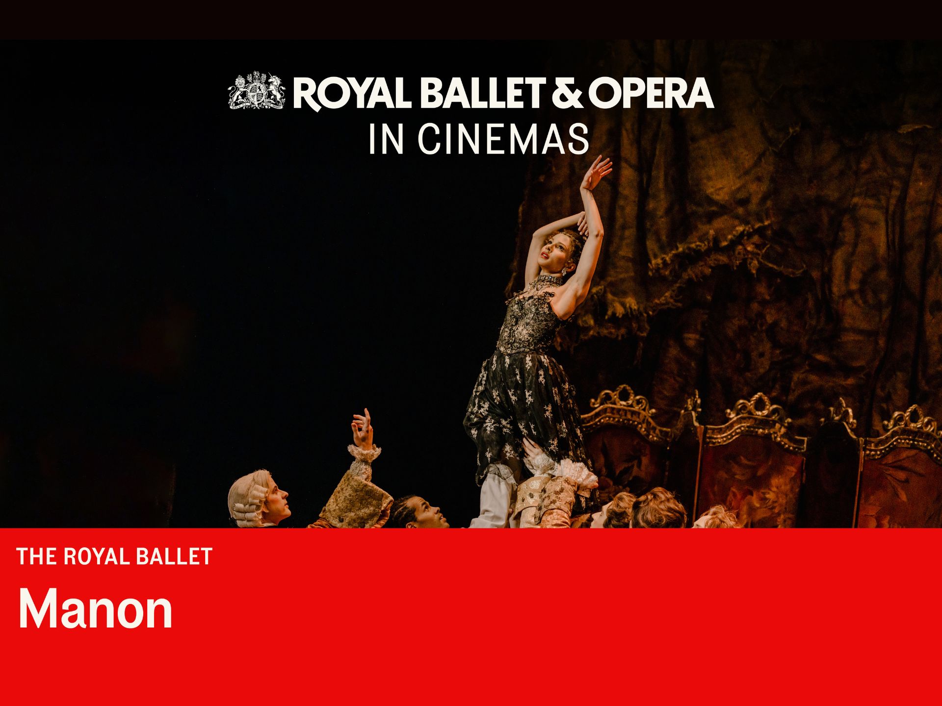 Royal Ballet & Opera- Manon