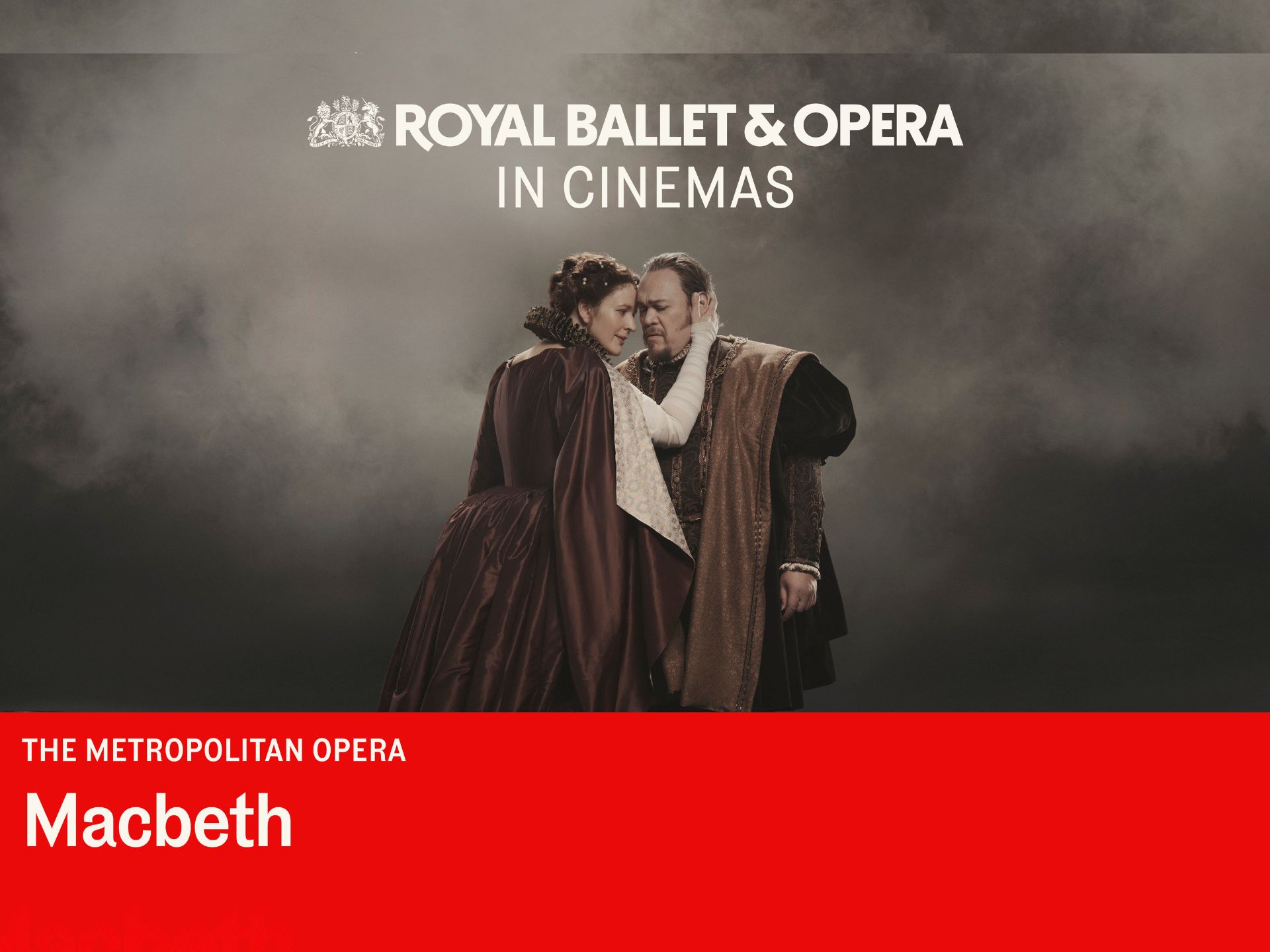 Royal Ballet & Opera: Macbeth