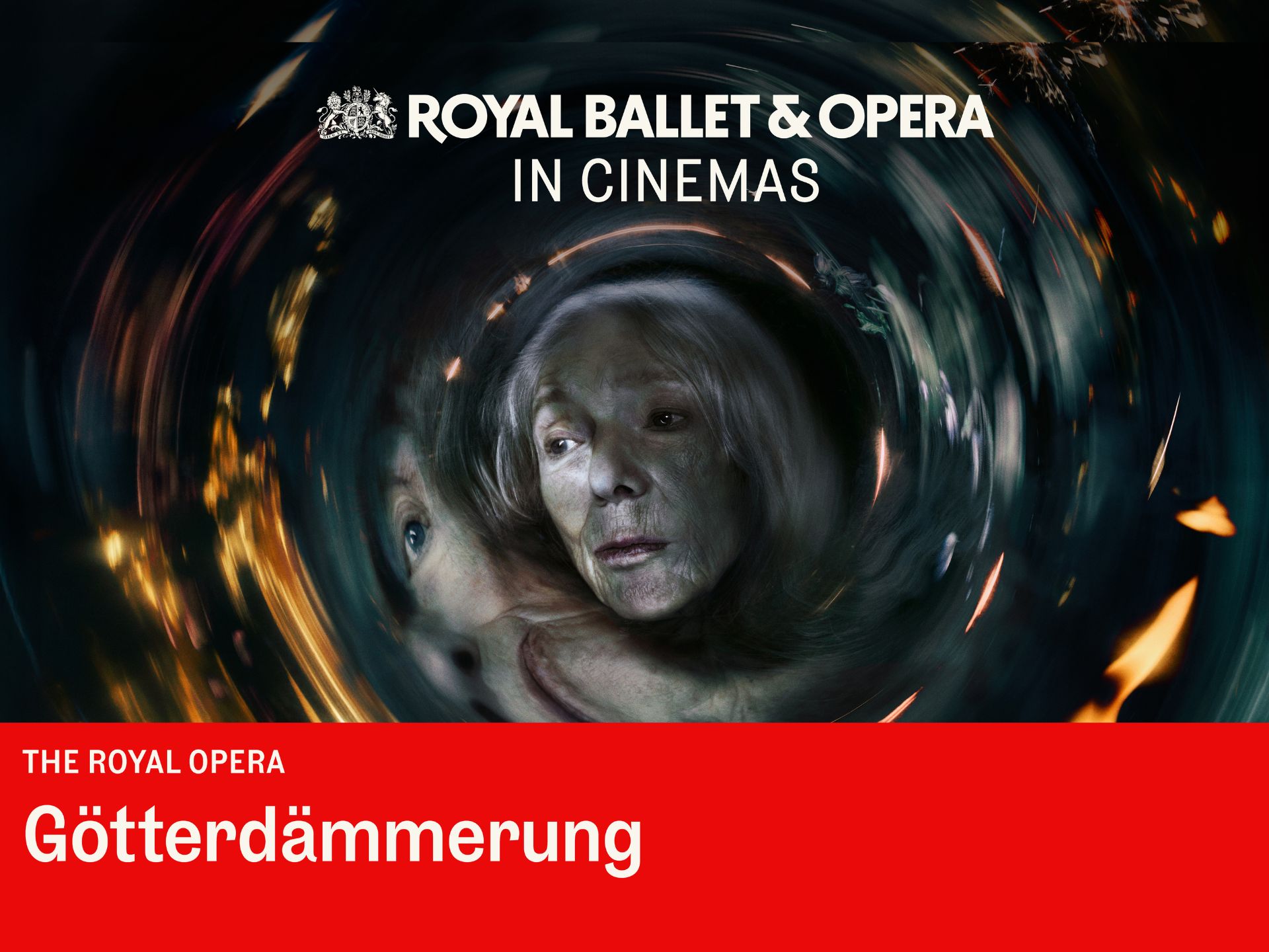 Royal Ballet & Opera- Götterdämmerung