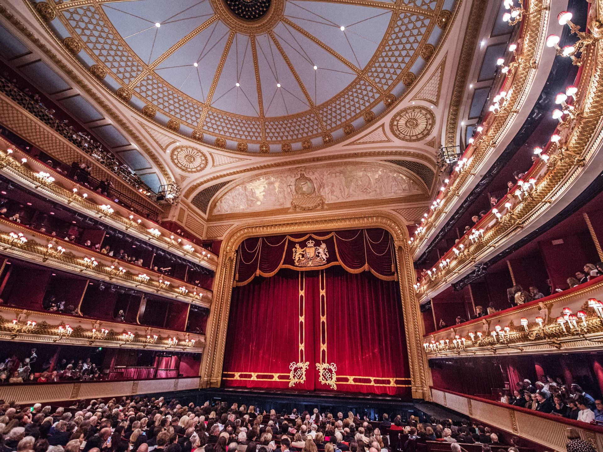 Royal Ballet & Opera- Così fan tutte
