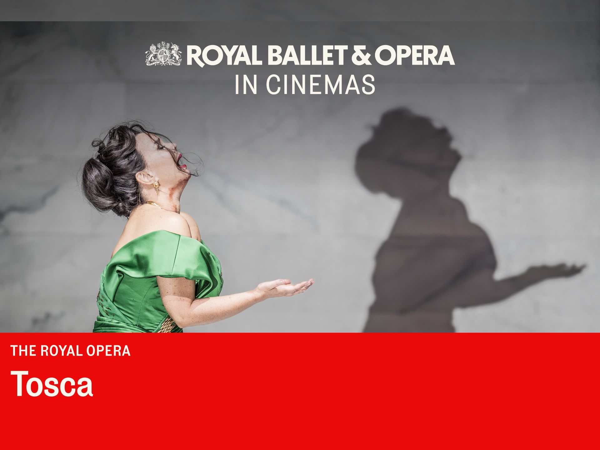 Royal Ballet & Opera- Tosca