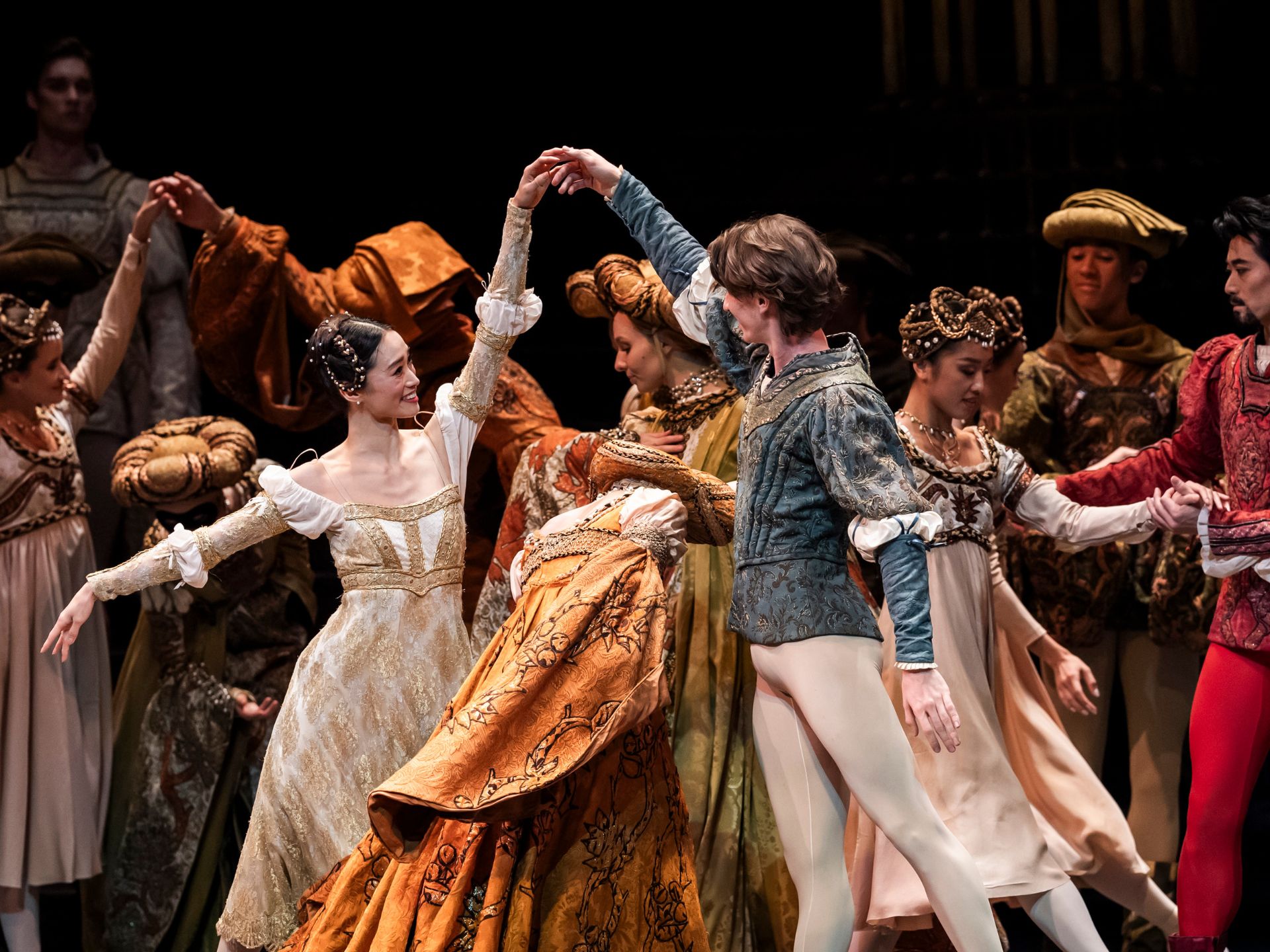 Royal Ballet & Opera- Romeo and Juliet