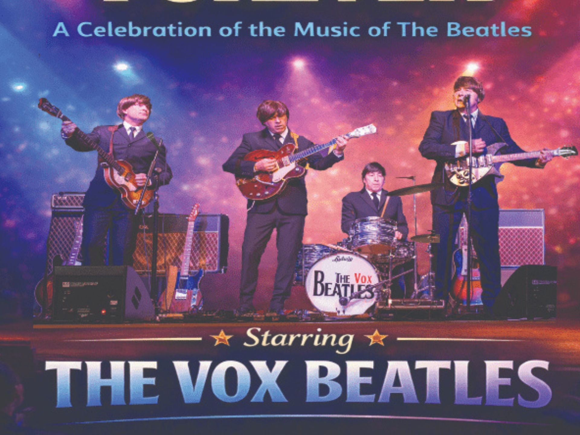 Vox Beatles- Beatles Forever