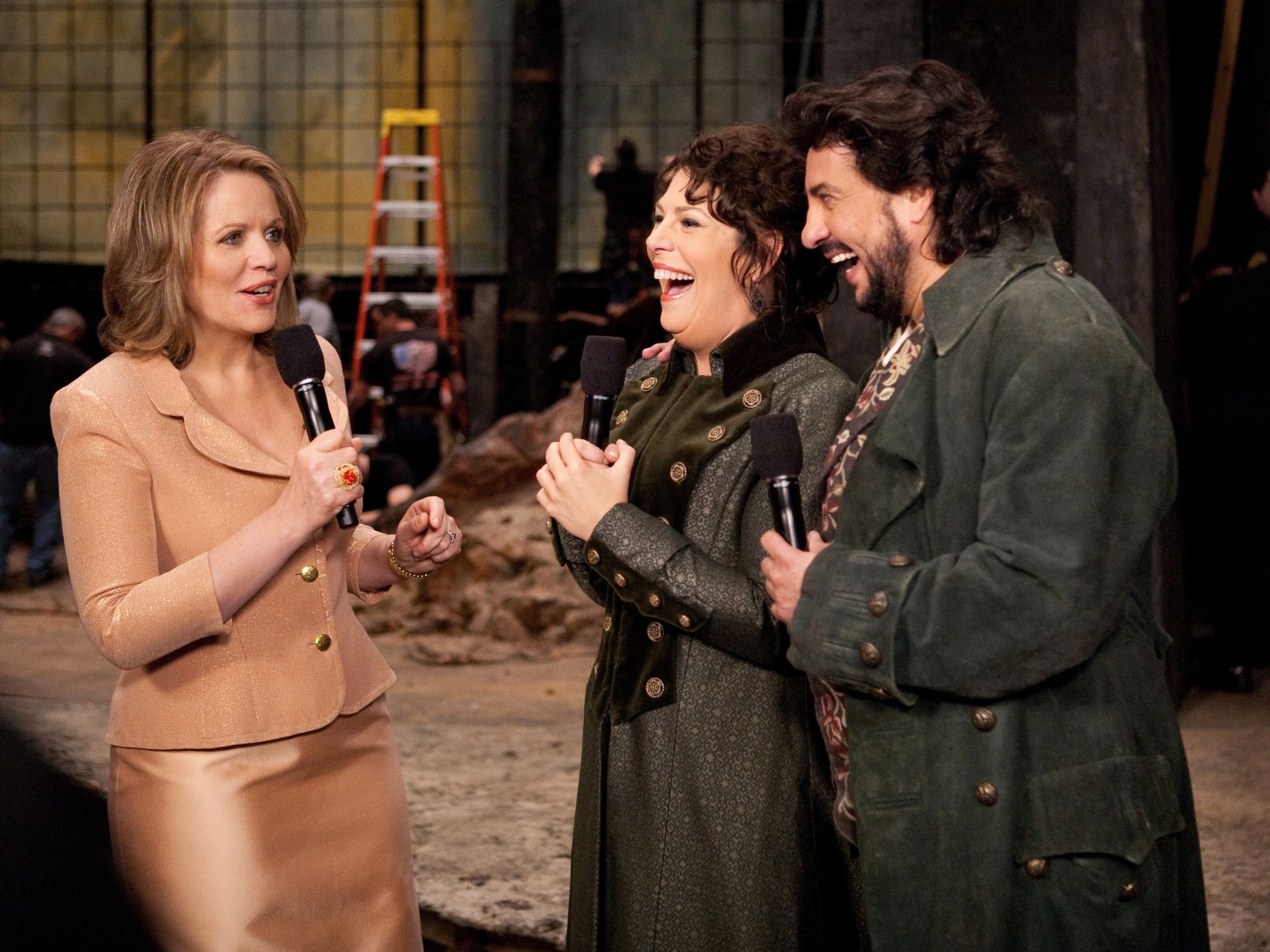 The Metropolitan Opera- Twenty Years of the Met in Cinemas: An Anniversary Celebration
