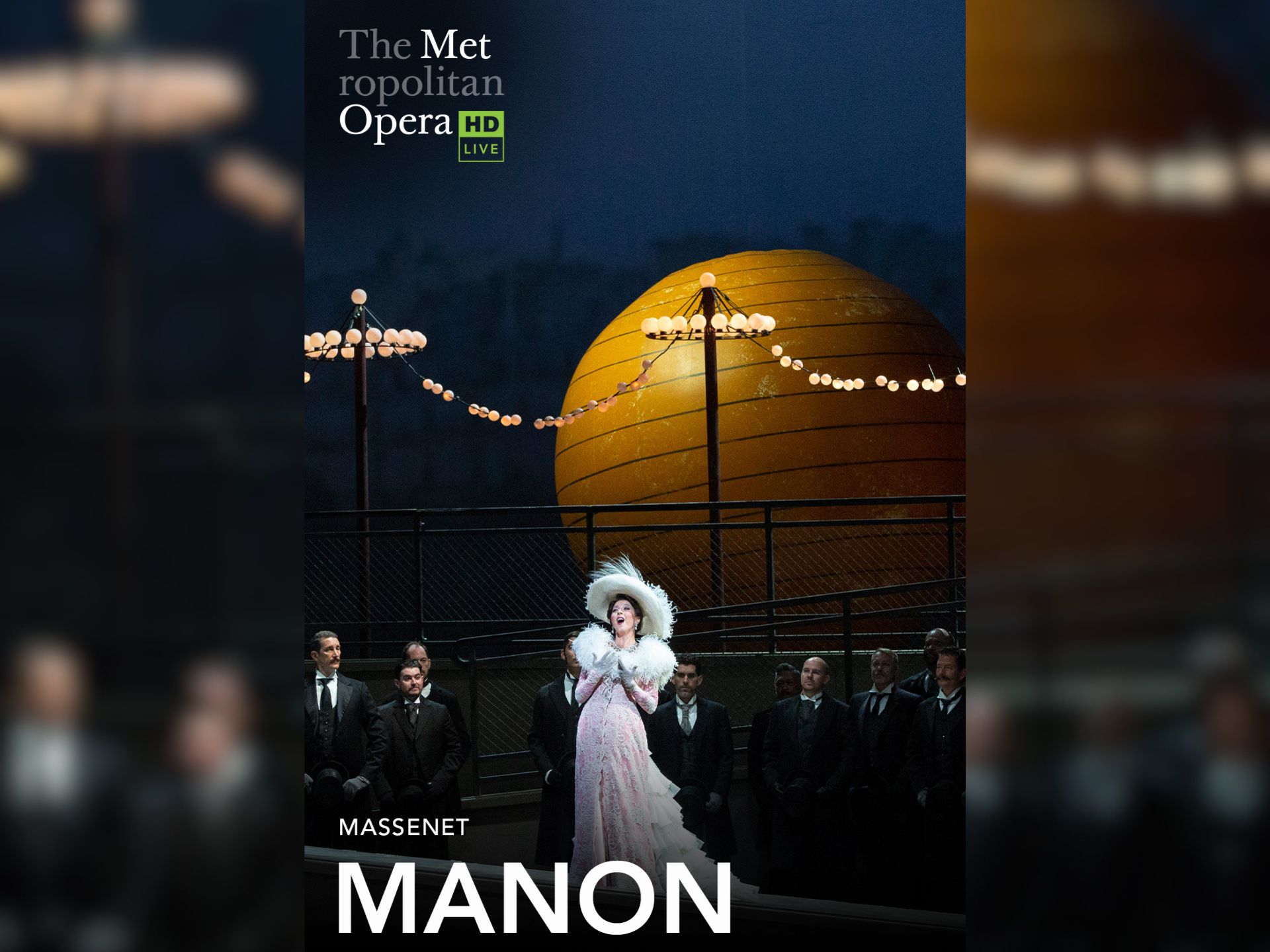The Metropolitan Opera- Manon