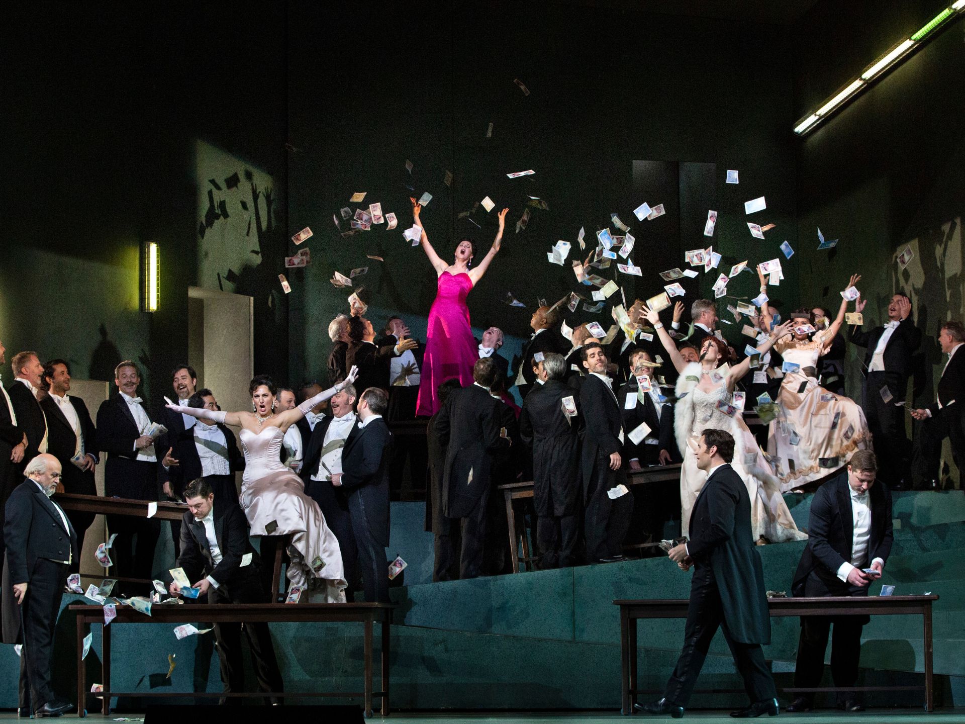The Metropolitan Opera- Manon