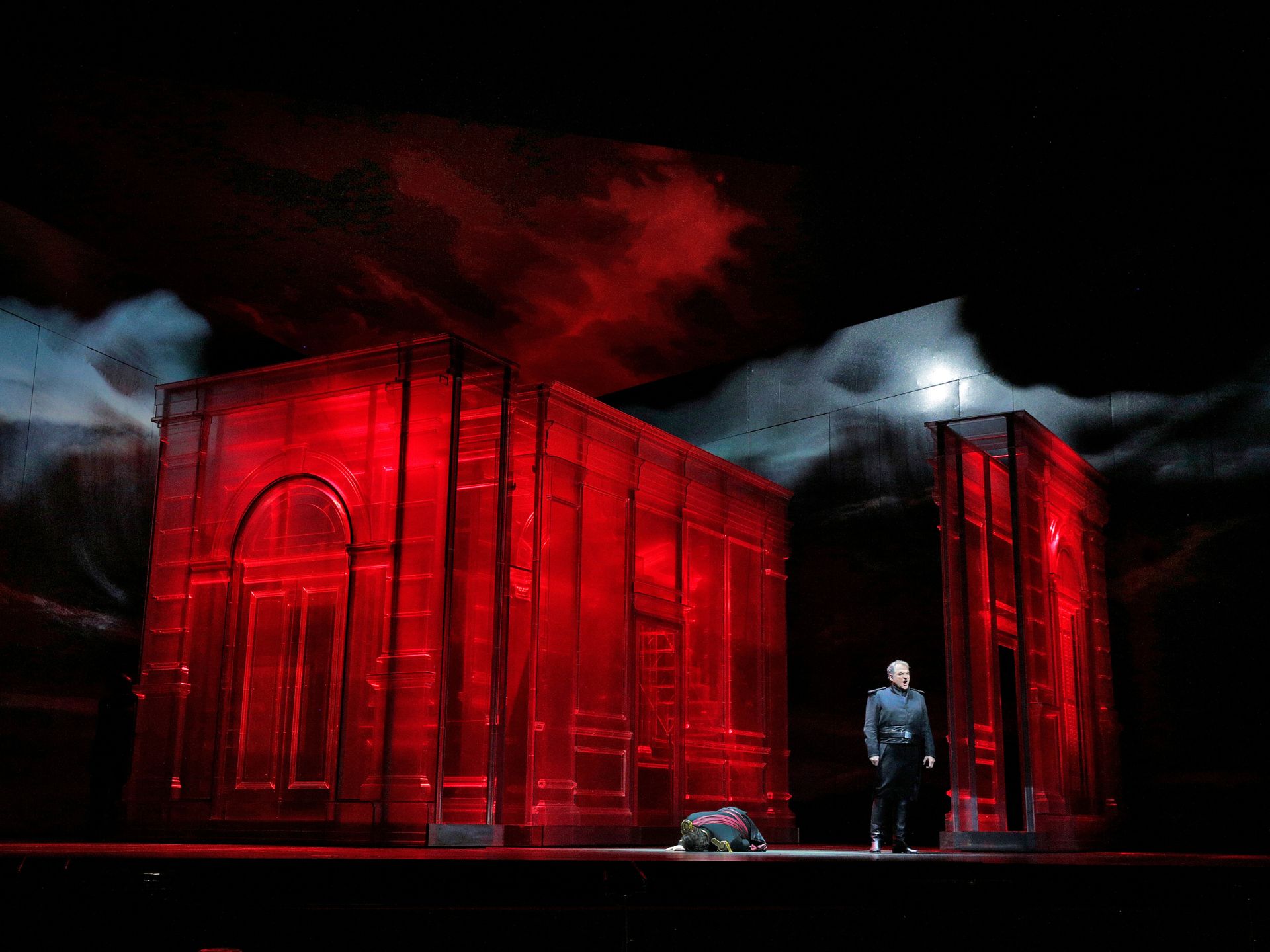 The Metropolitan Opera- Otello