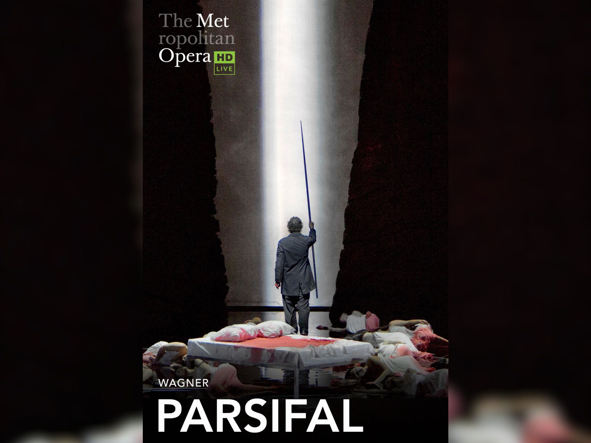 The Metropolitan Opera- Parsifal