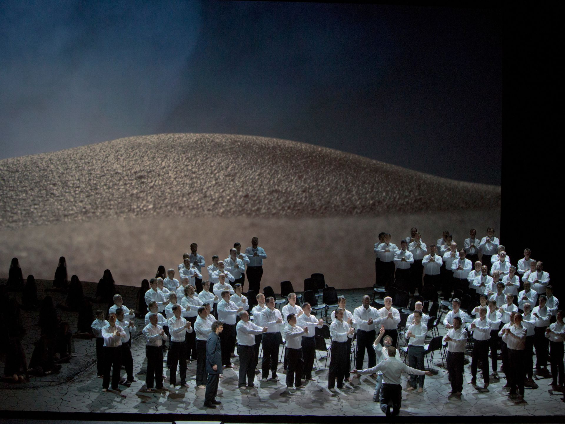 The Metropolitan Opera- Parsifal
