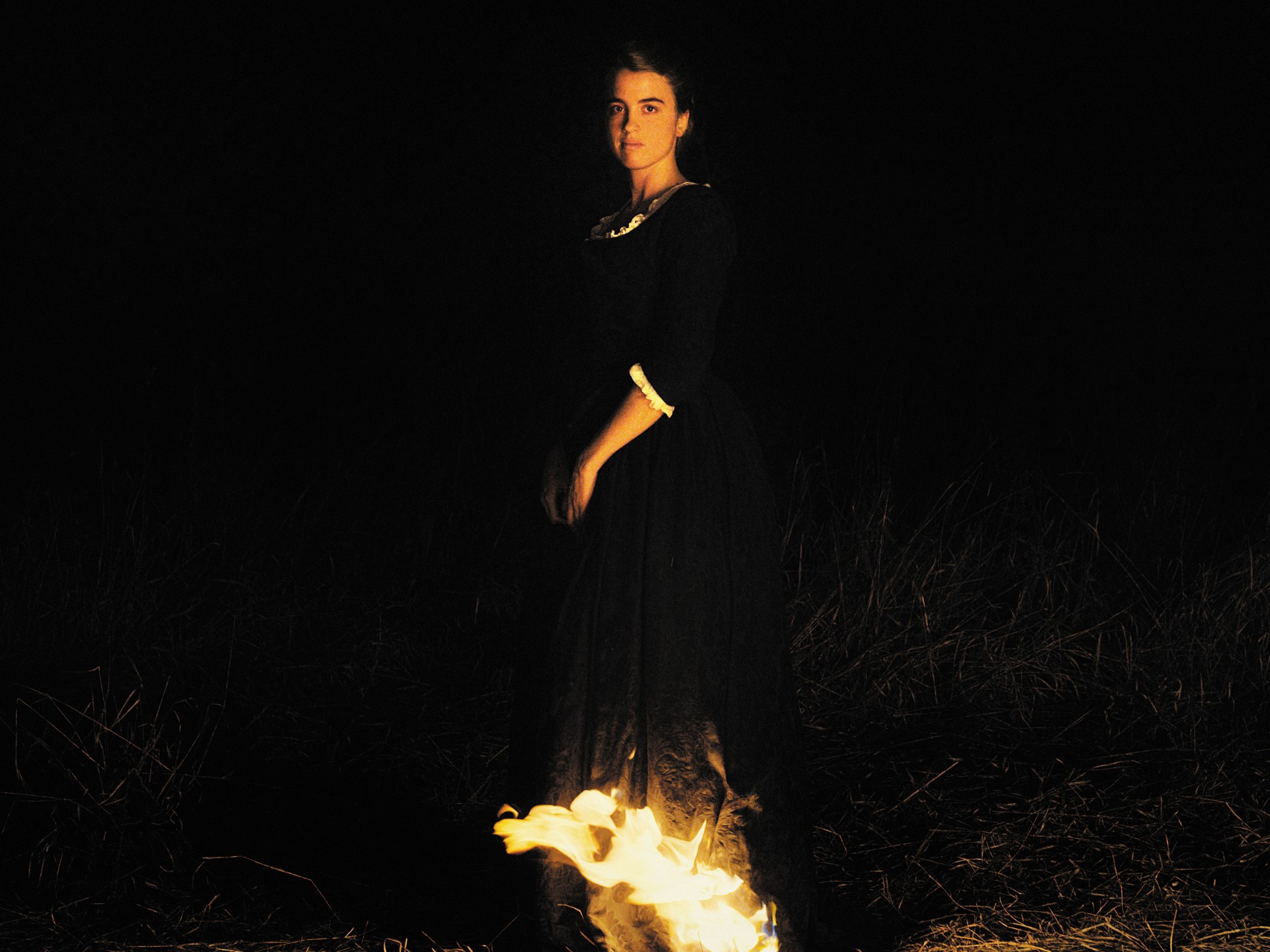 Portrait of A Lady on Fire