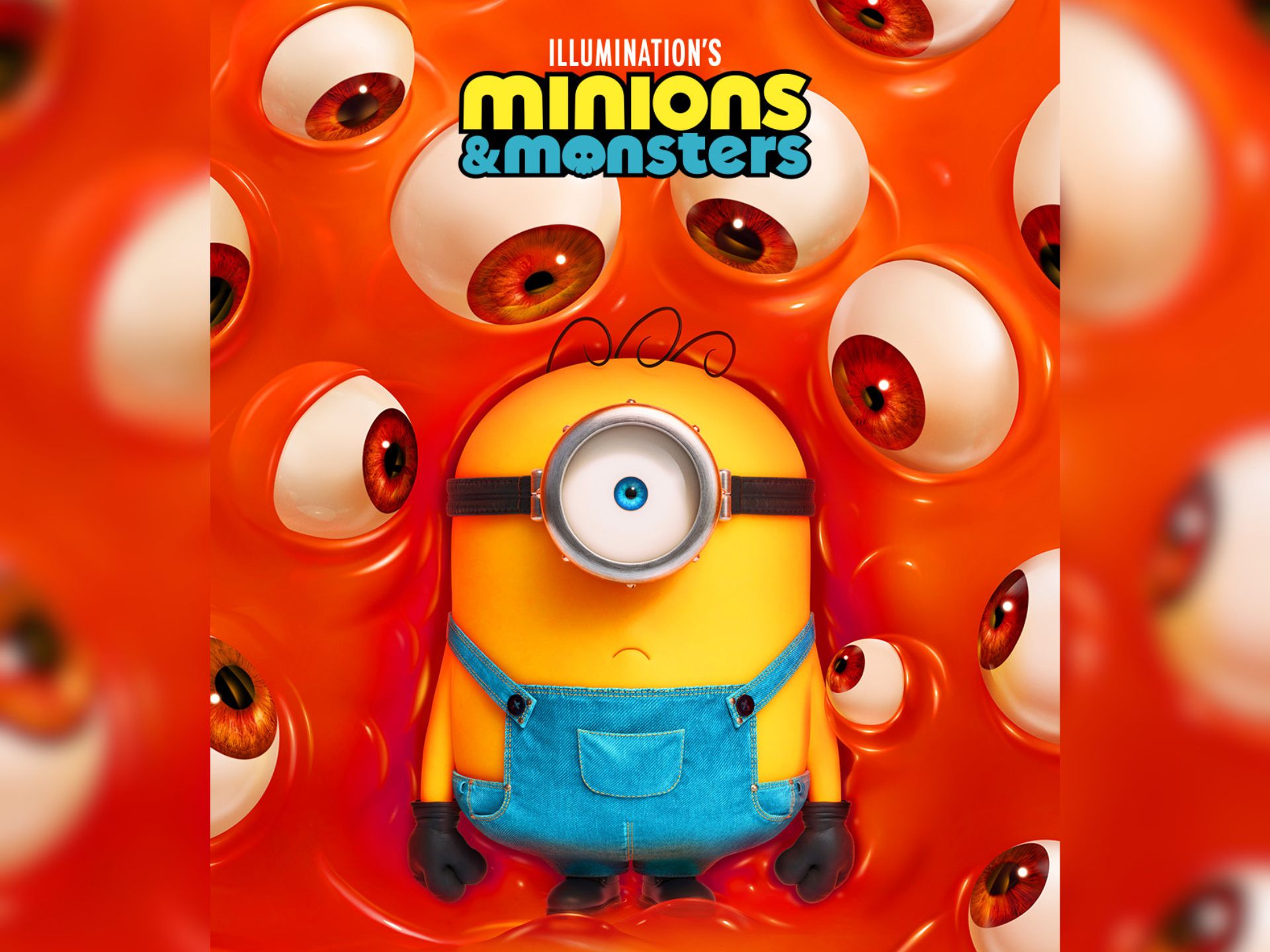 Minions & Monsters