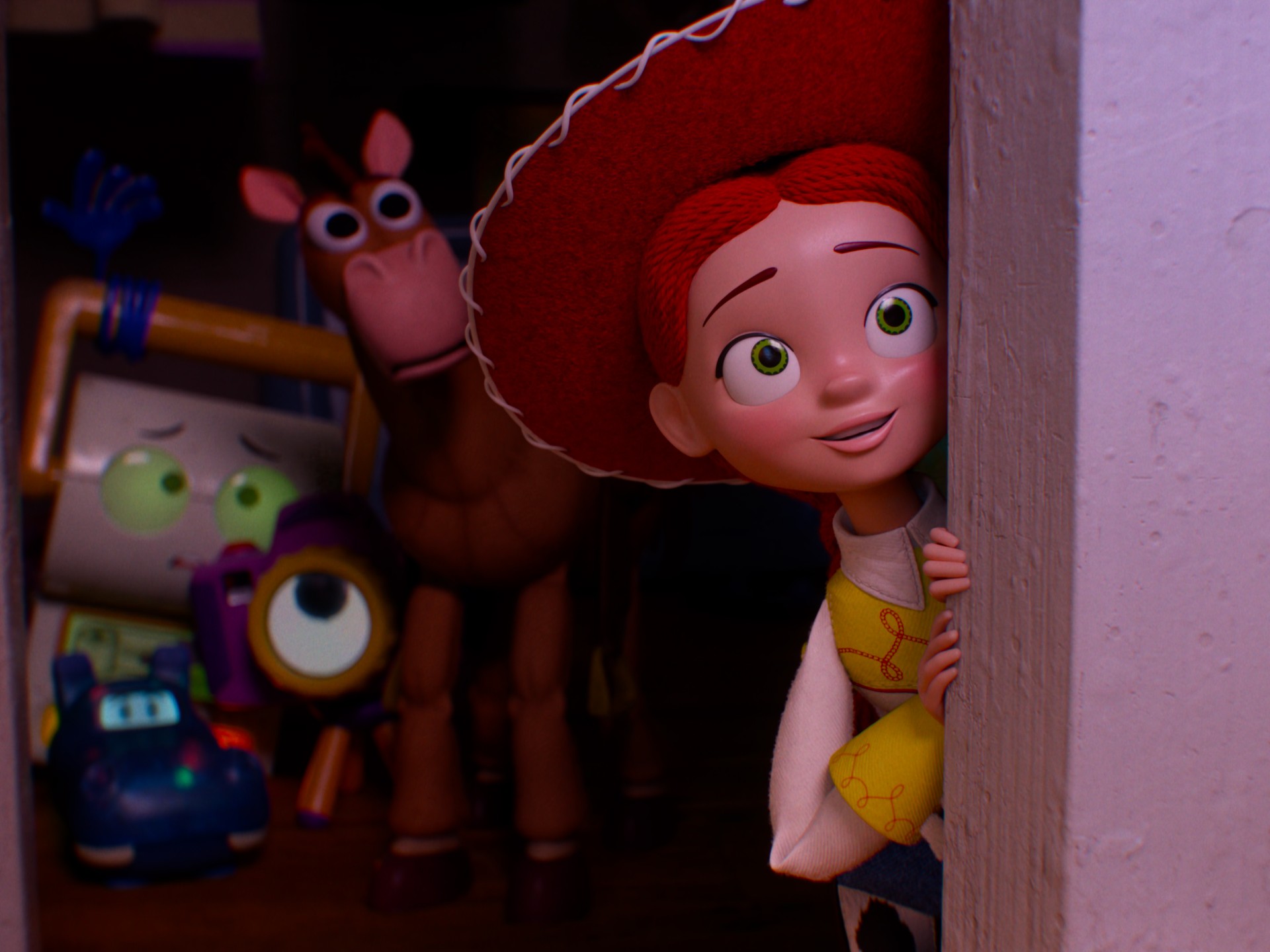RX Family- Toy Story 5